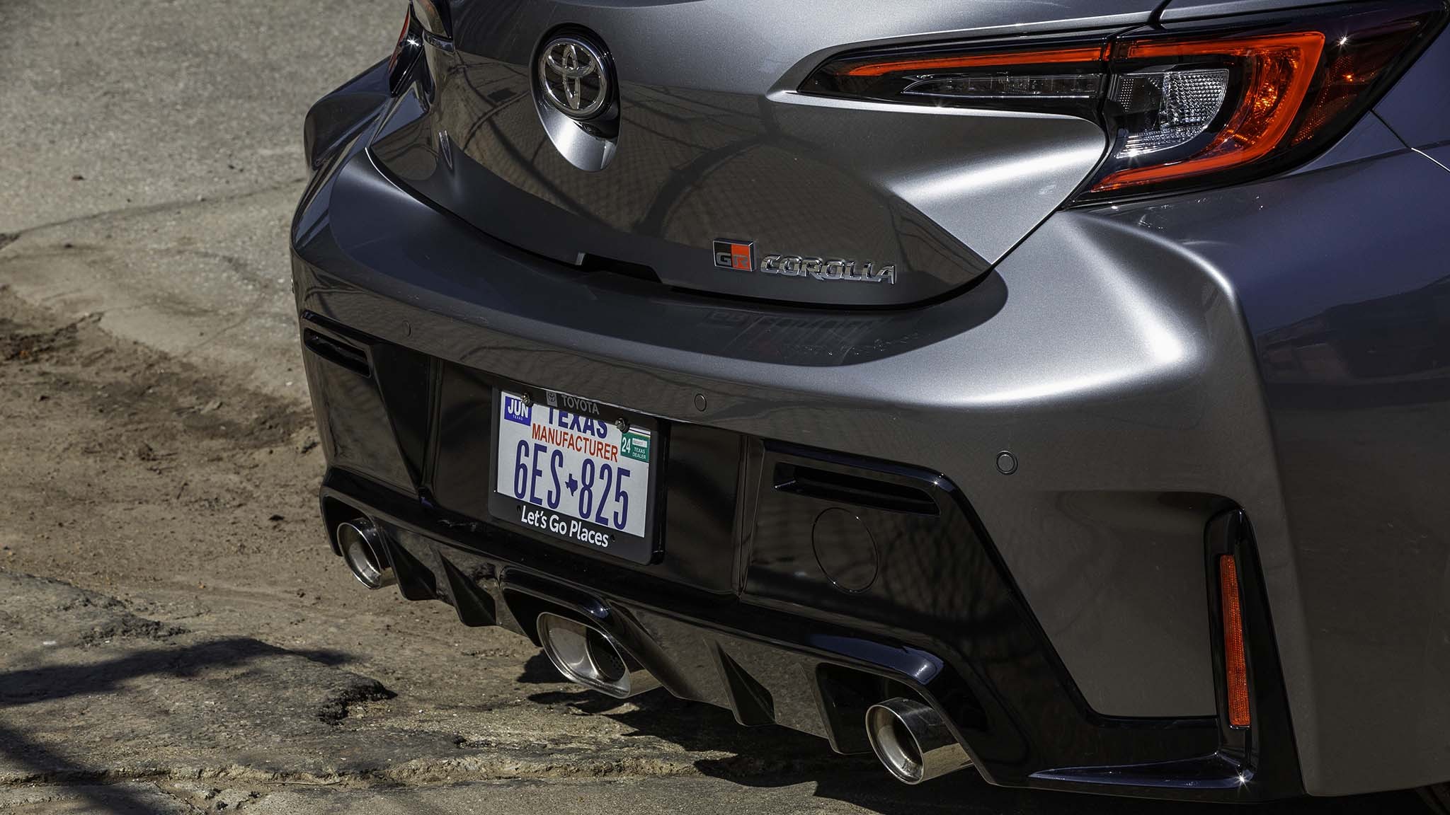 023 2024 Toyota GR Corolla Premium