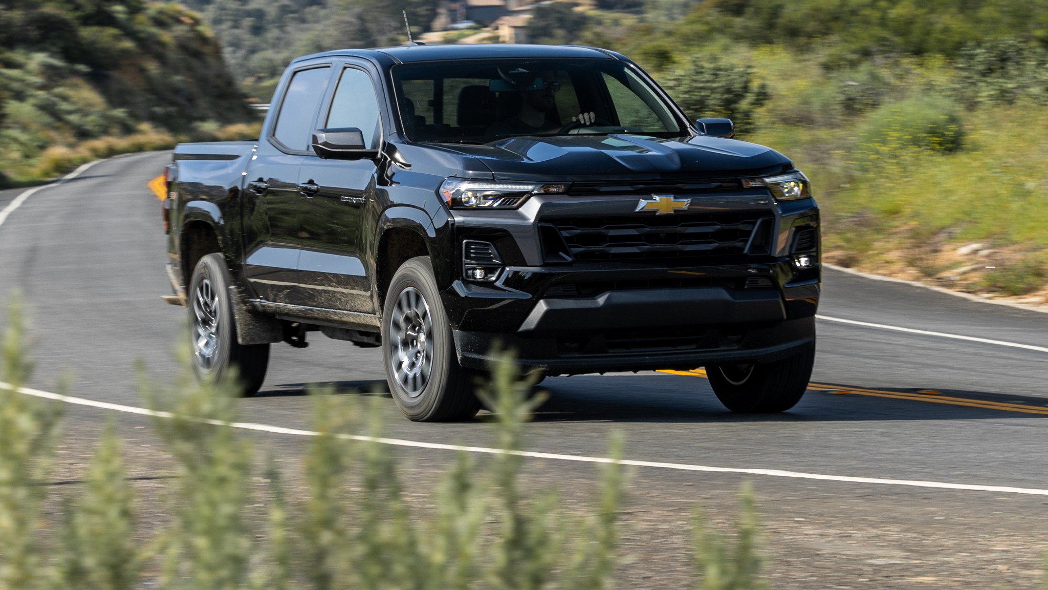 021 2024 Chevrolet Colorado LT