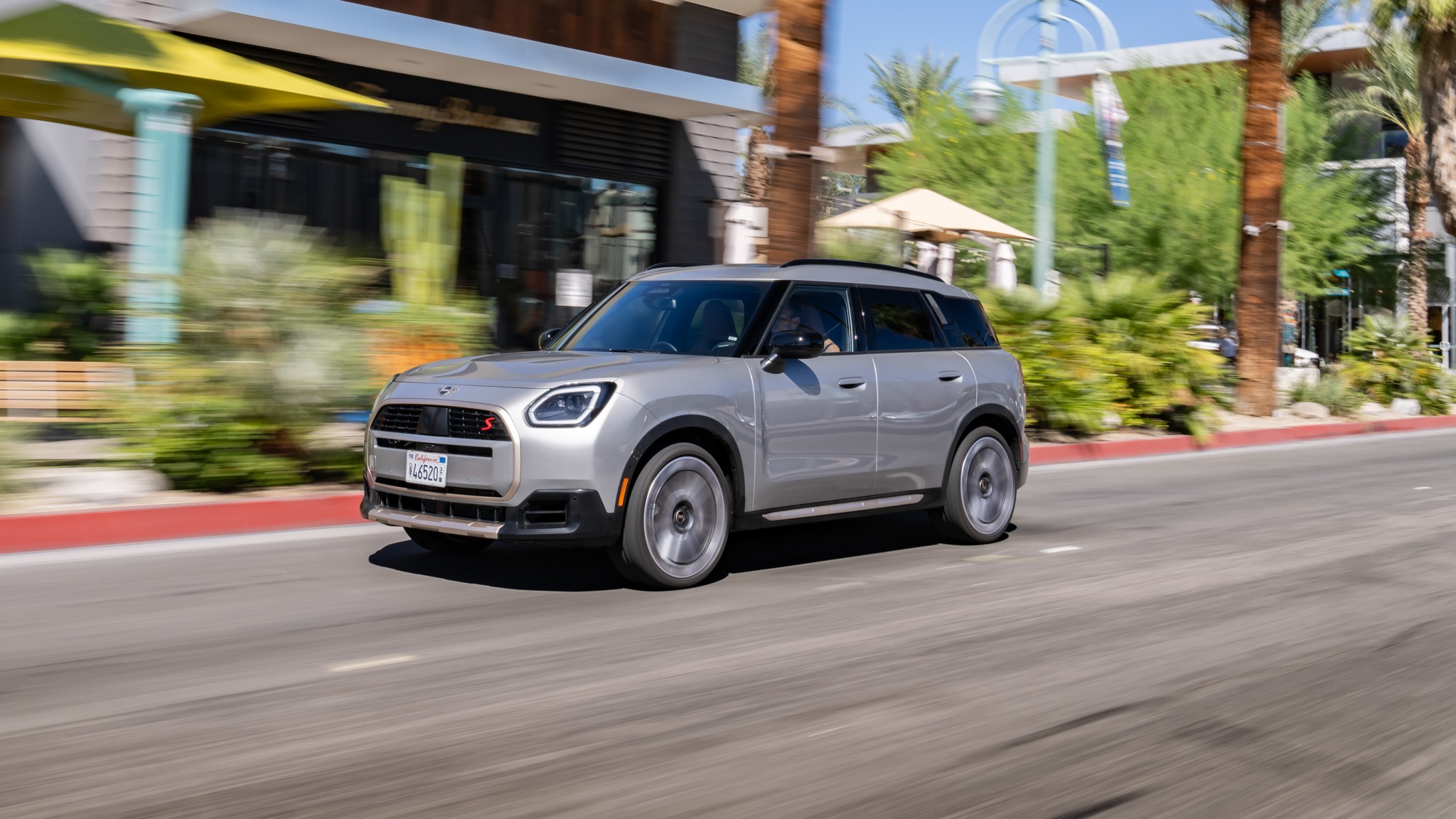 2025 Mini Countryman ALL4 S 1