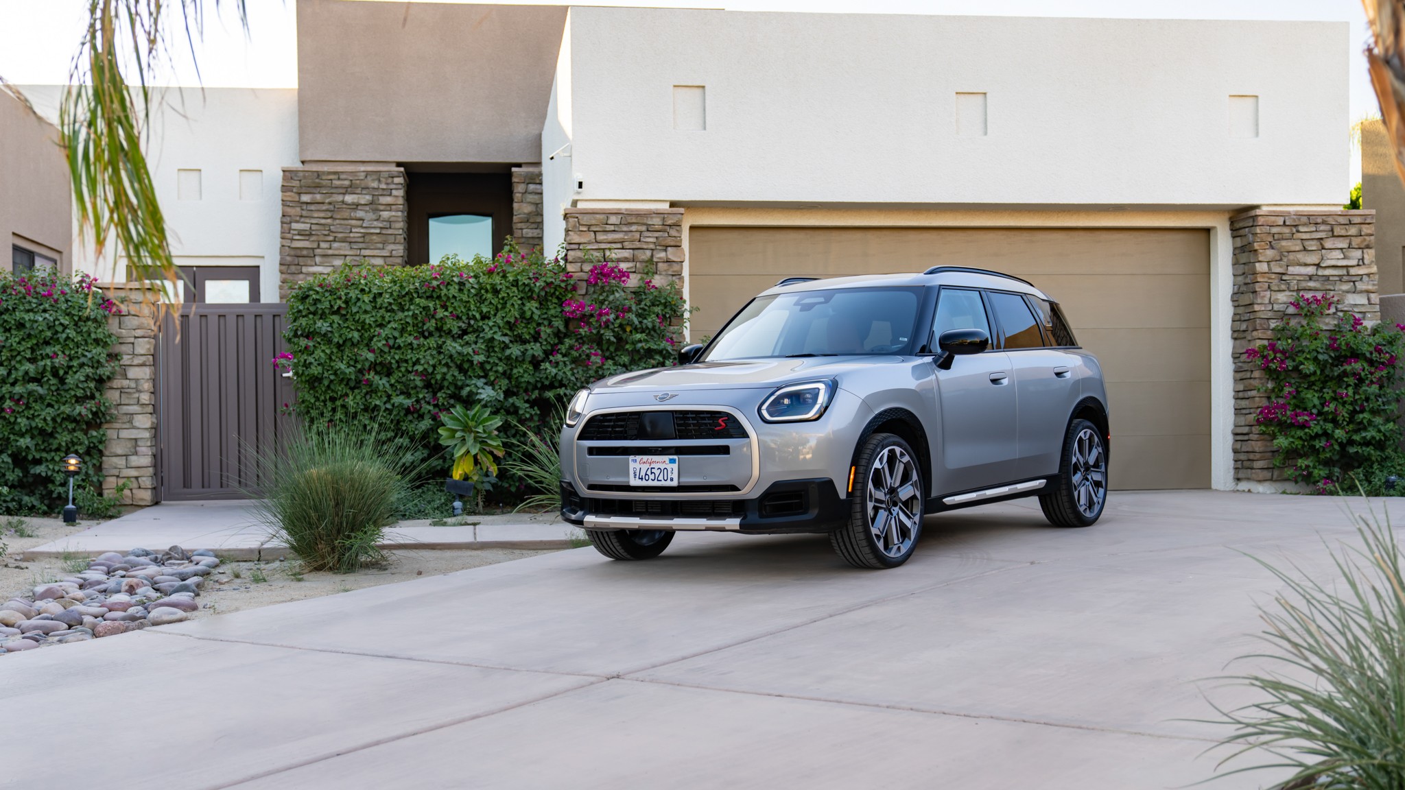 2025 Mini Countryman ALL4 S 3