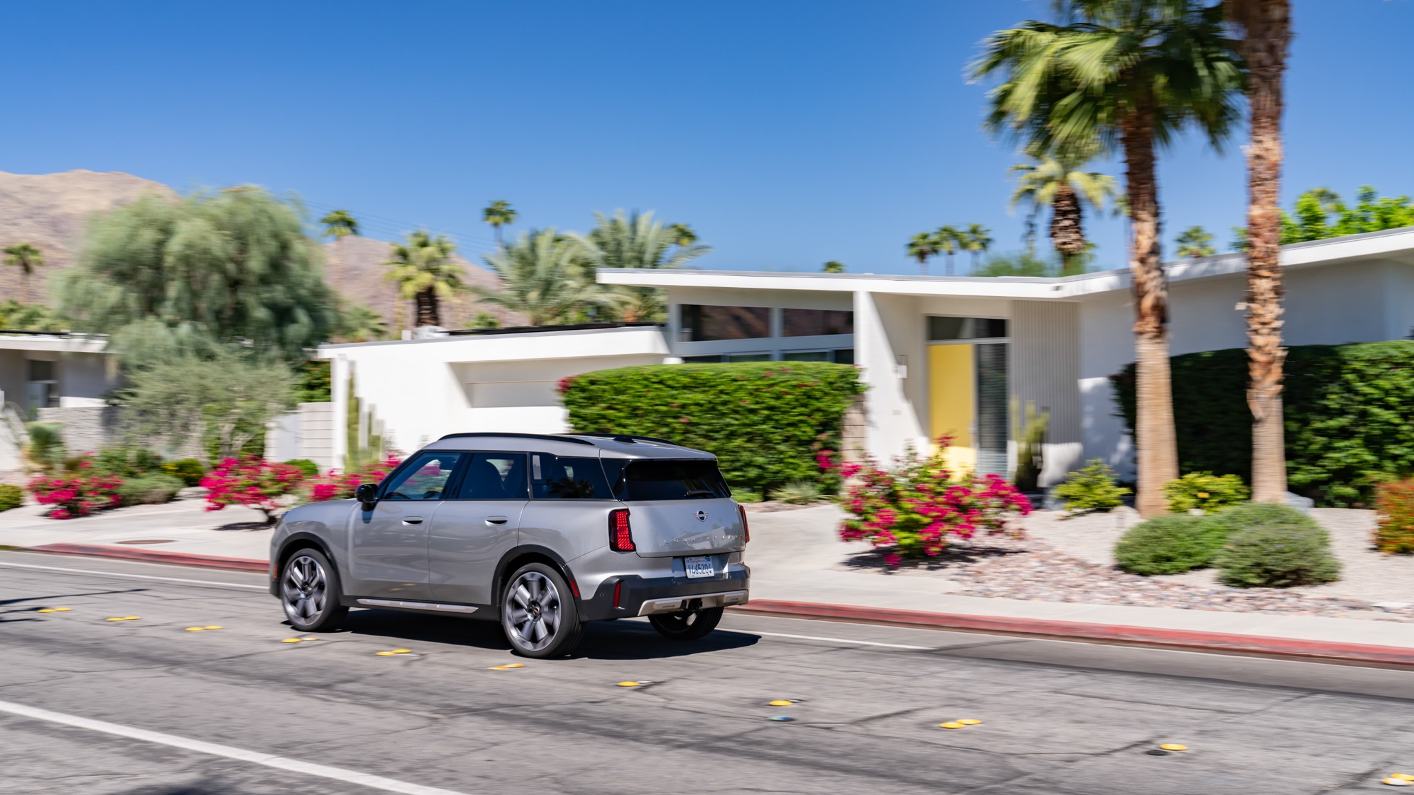 2025 Mini Countryman ALL4 S 4