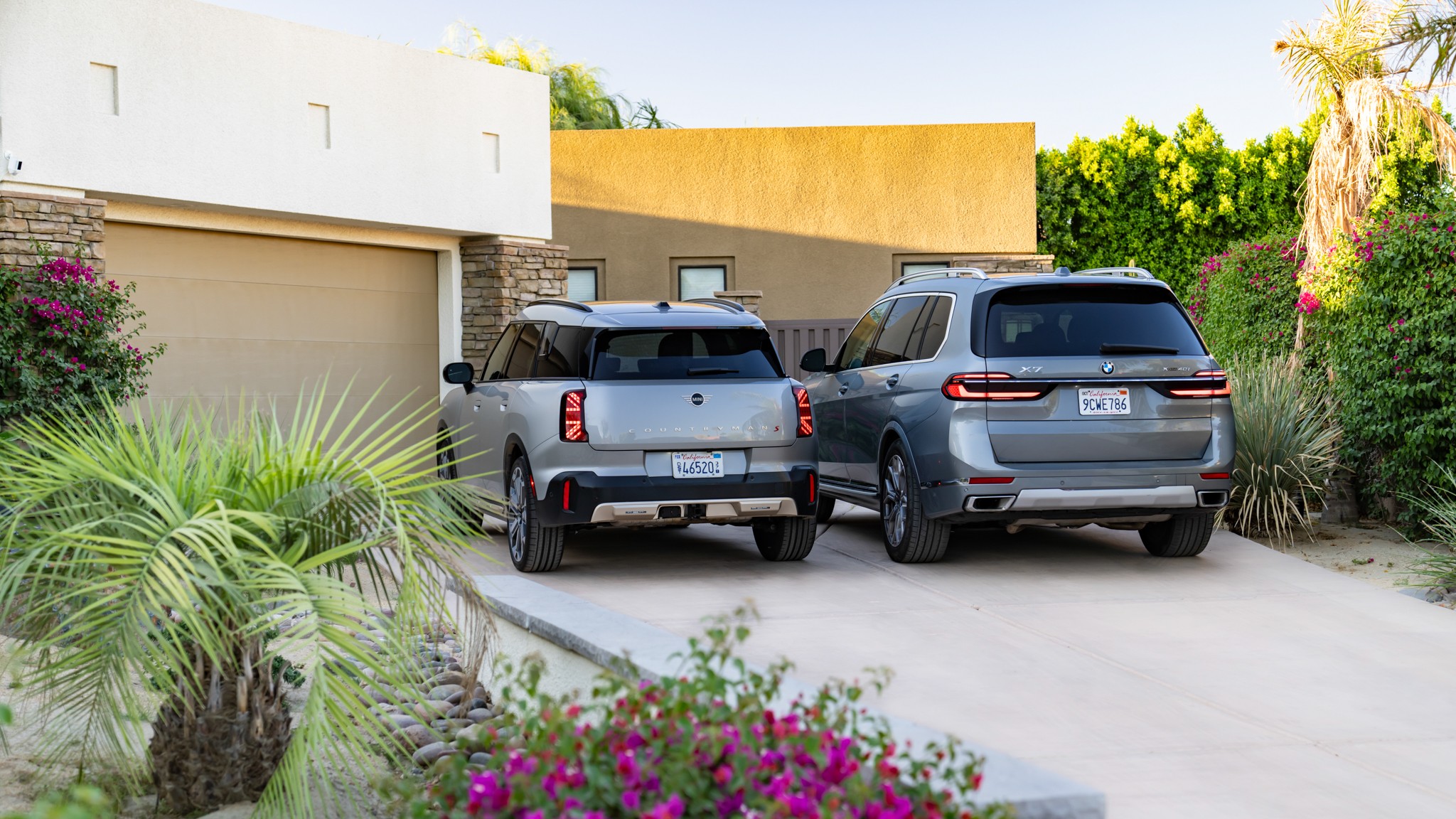 2025 Mini Countryman ALL4 S 5