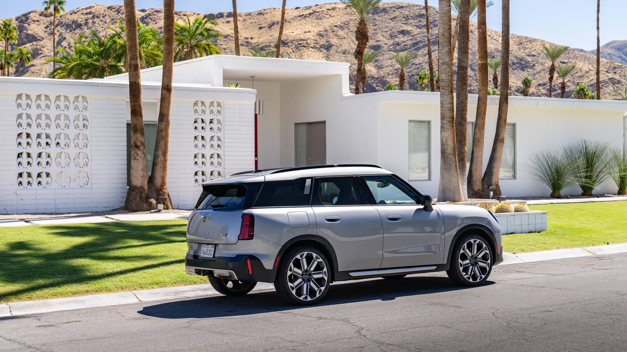 2025 Mini Countryman ALL4 S 6