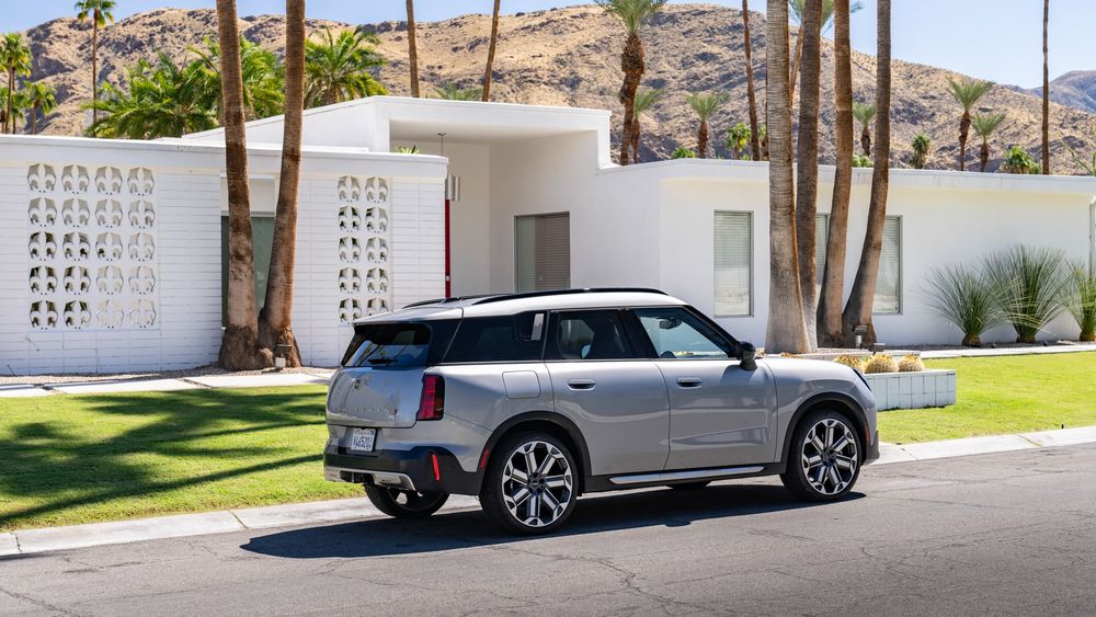 2025 Mini Countryman ALL4 S 6