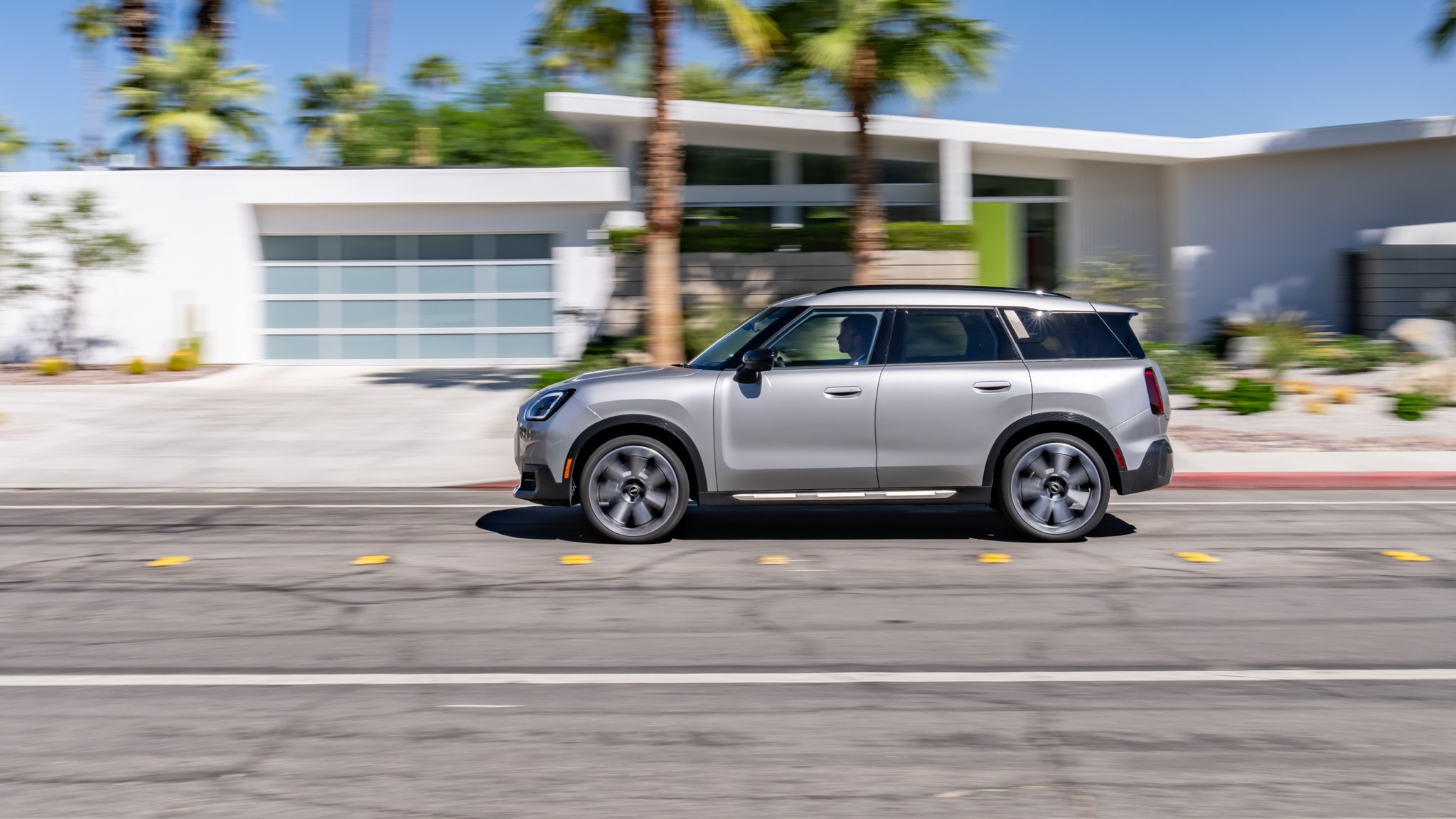 2025 Mini Countryman ALL4 S 7