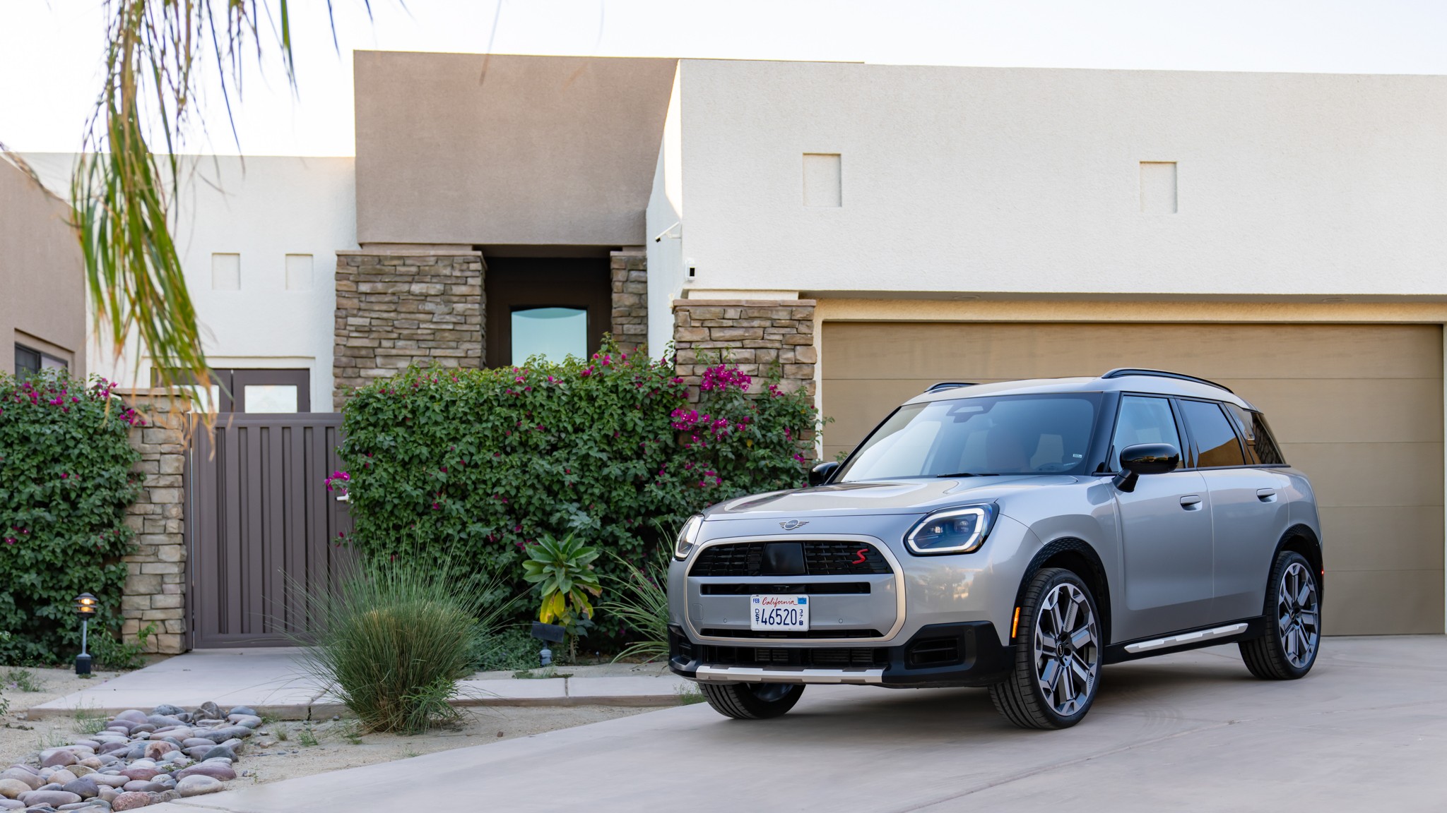 2025 Mini Countryman ALL4 S 8