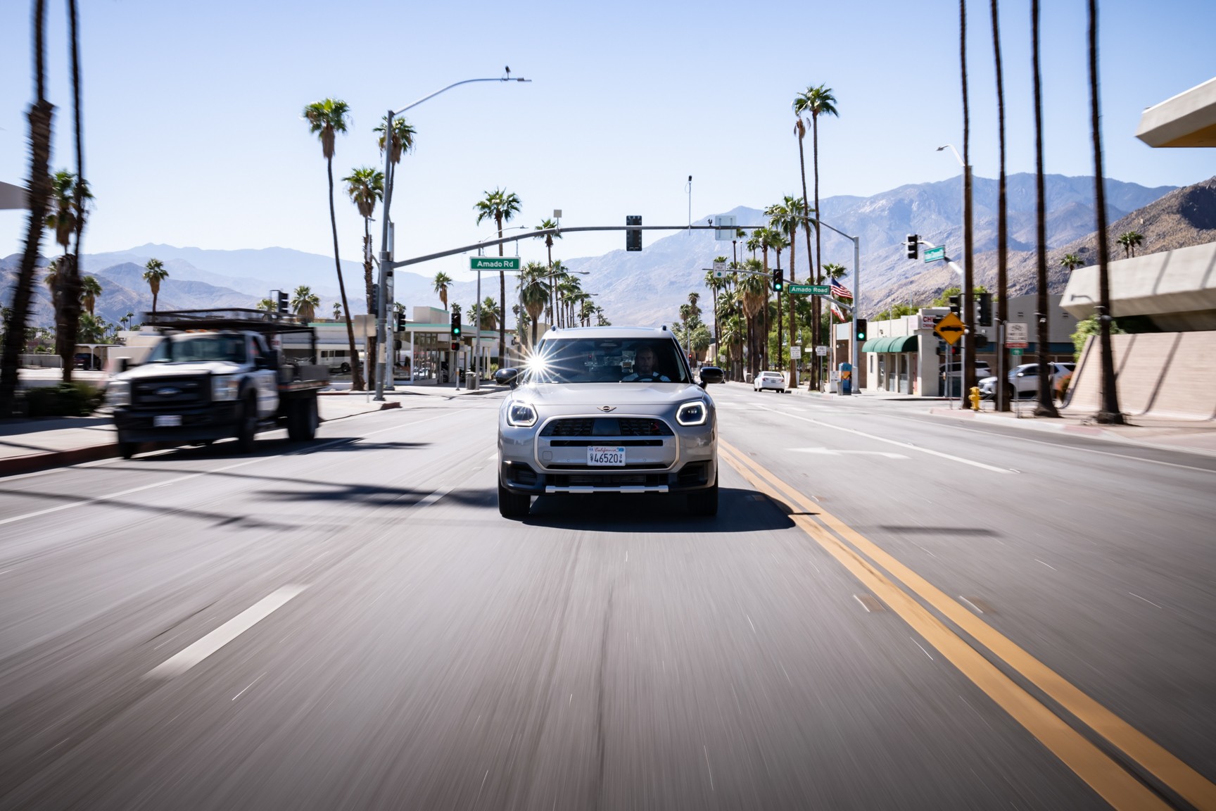 2025 Mini Countryman ALL4 S 9
