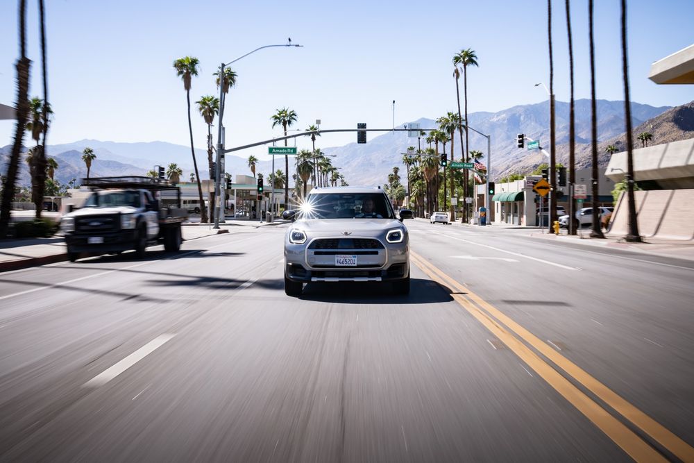 2025 Mini Countryman ALL4 S 9