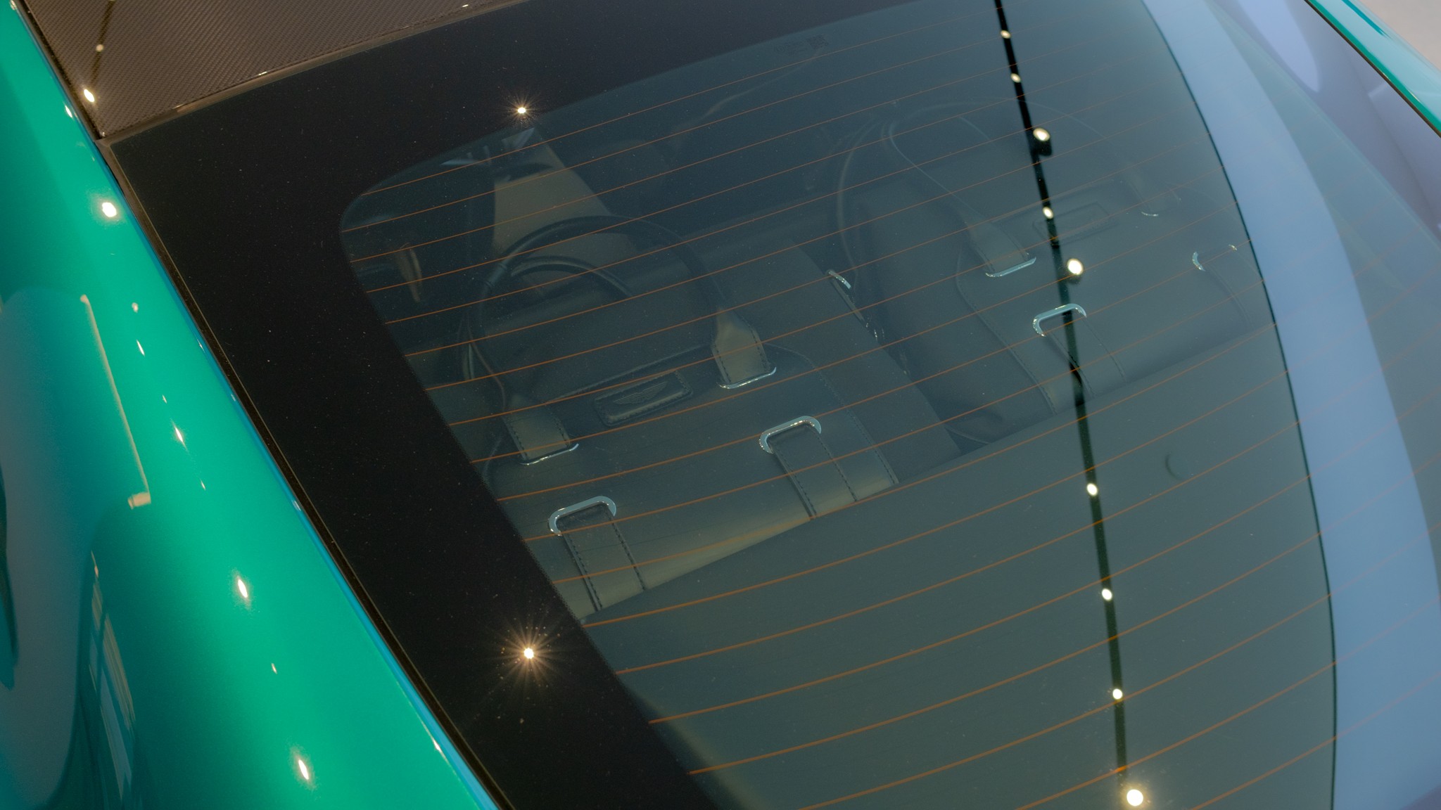 2024 Aston Martin Vantage Park Ave Q Studio  12