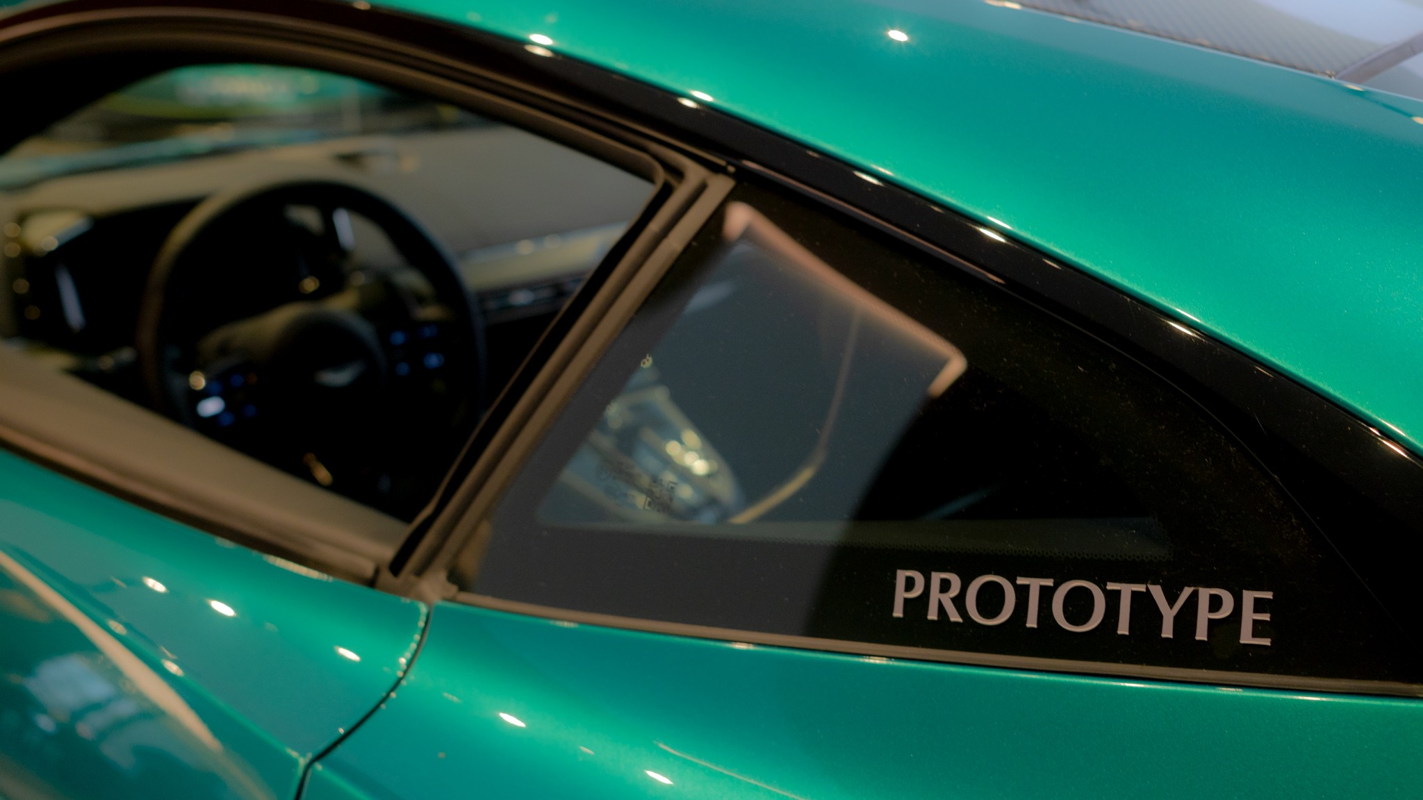 2024 Aston Martin Vantage Park Ave Q Studio  6