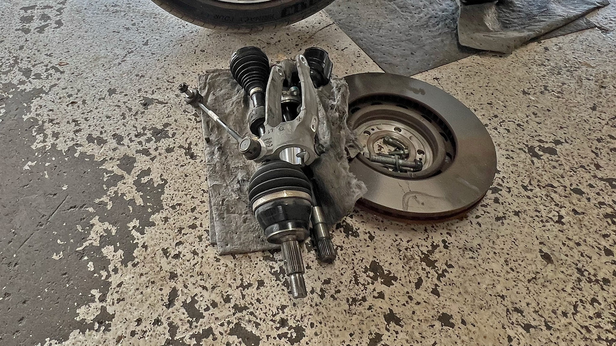 2023 Genesis G90 LT repair diagnosis 9