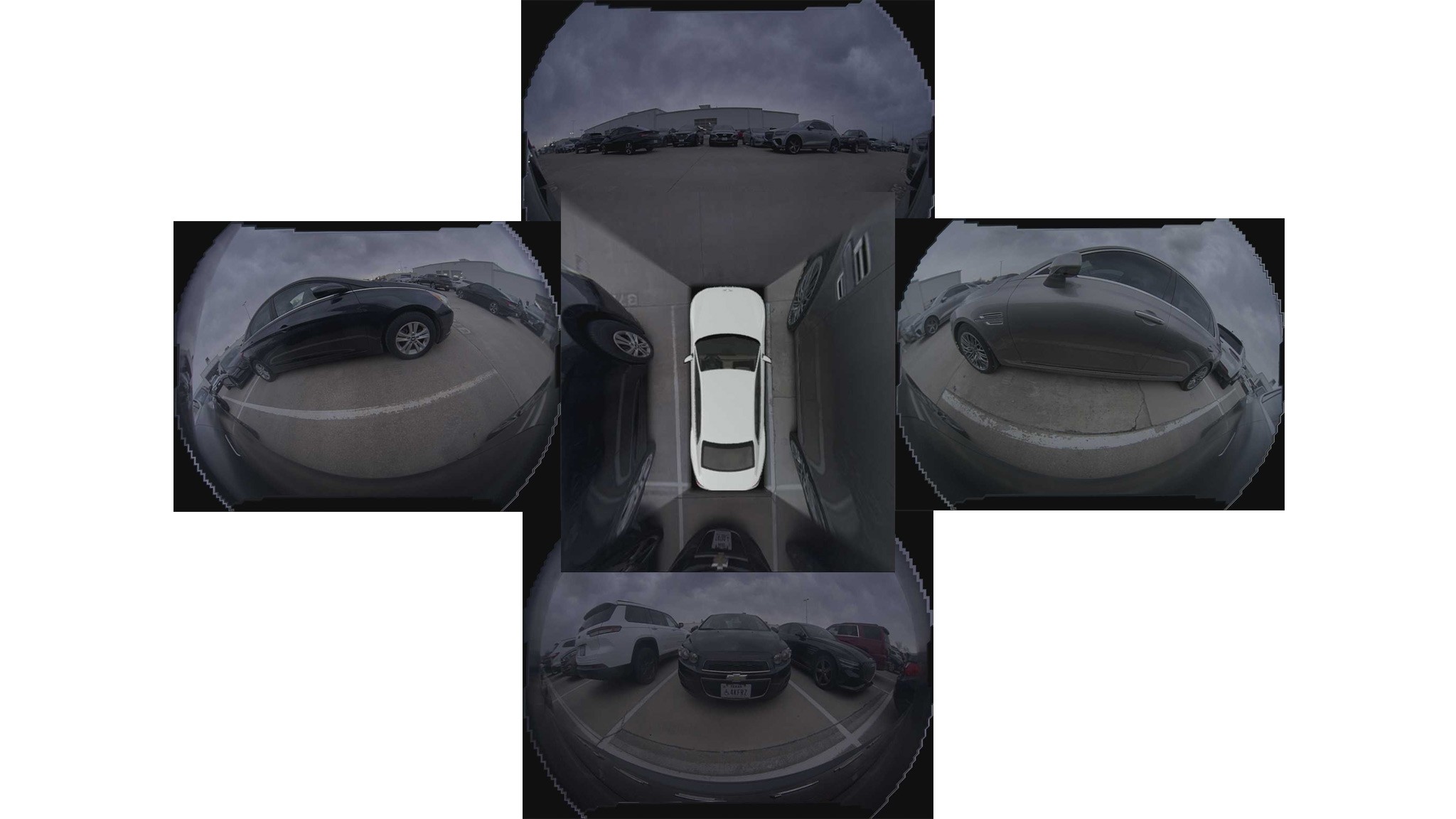 2023 Genesis G90 LT repair parked