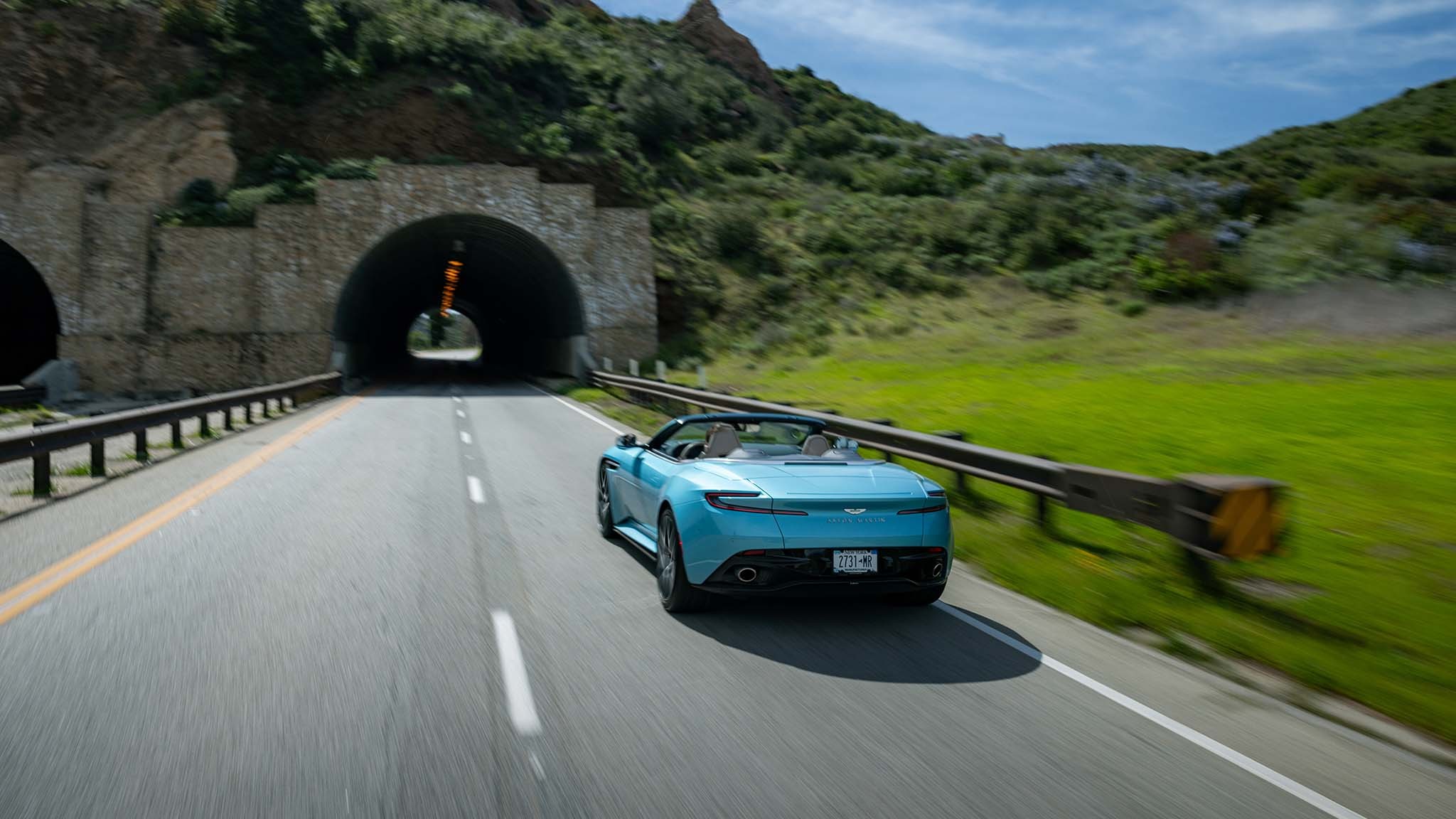 011 2024 aston martin db12 volante first drive