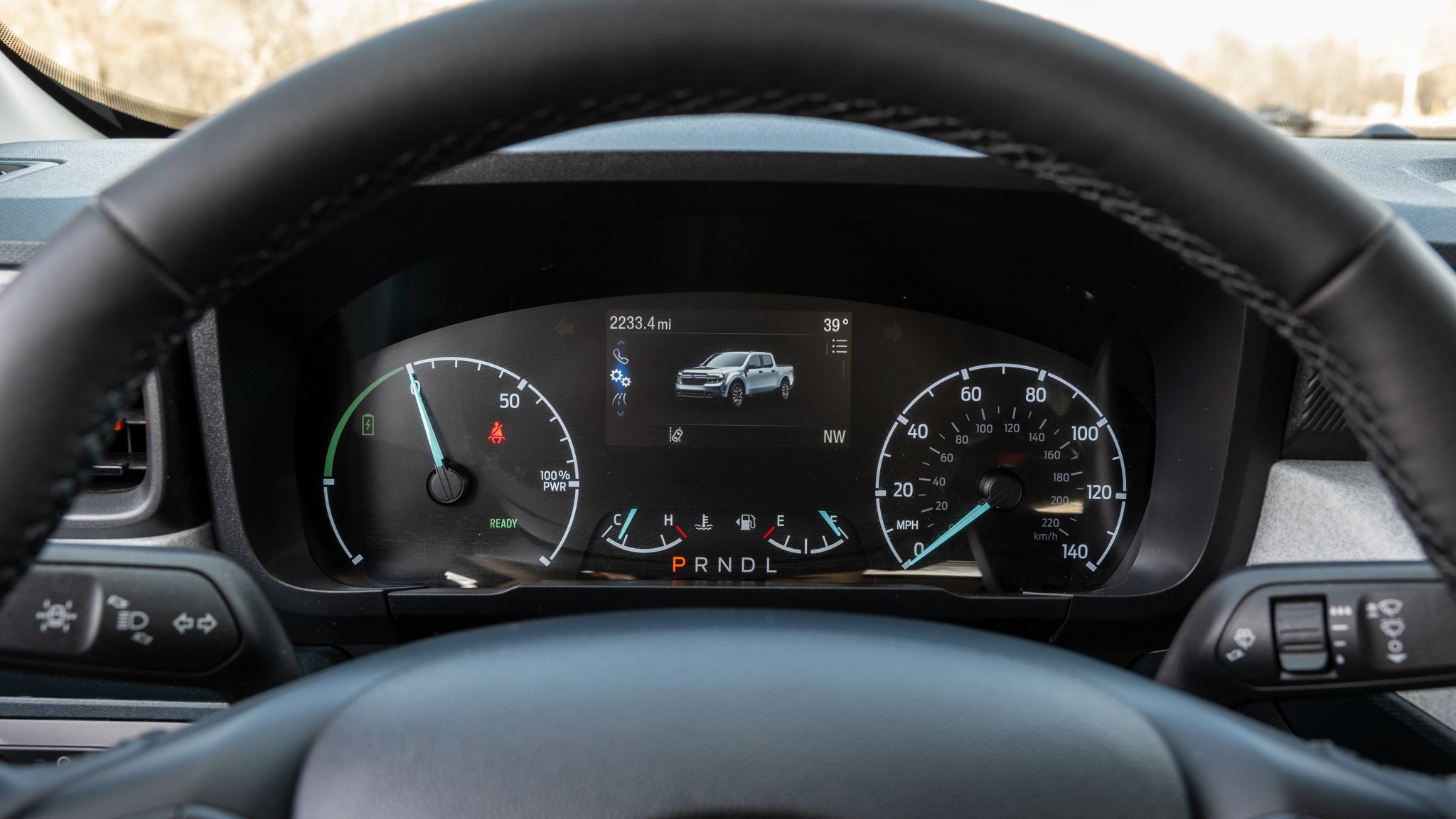 Ford Maverick Long Term Arrival web 25