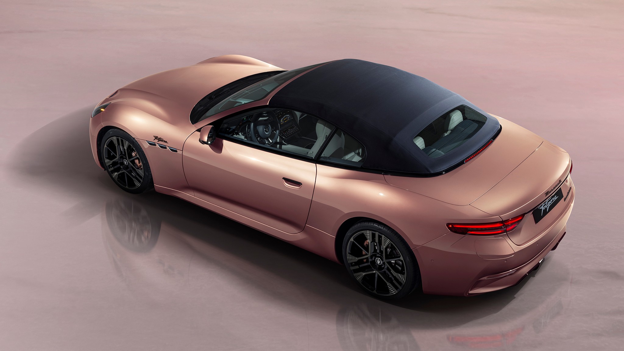 02 2024 Maserati GranCabrio Folgore