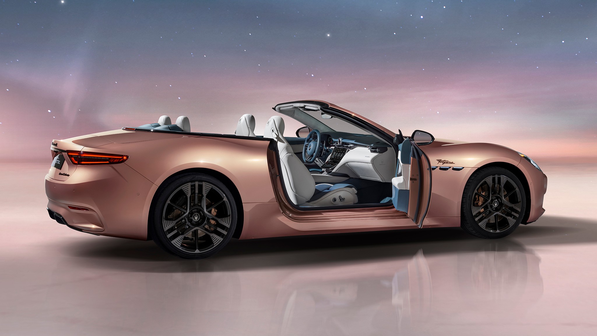 04 2024 Maserati GranCabrio Folgore