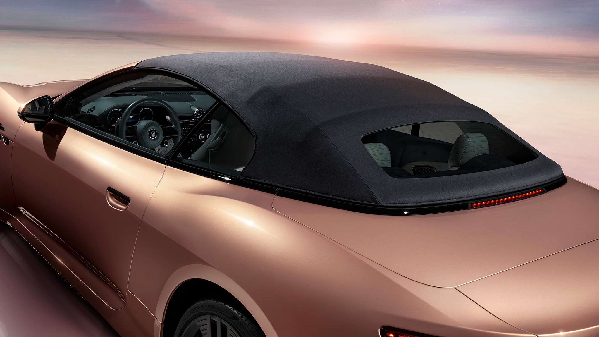 05 2024 Maserati GranCabrio Folgore