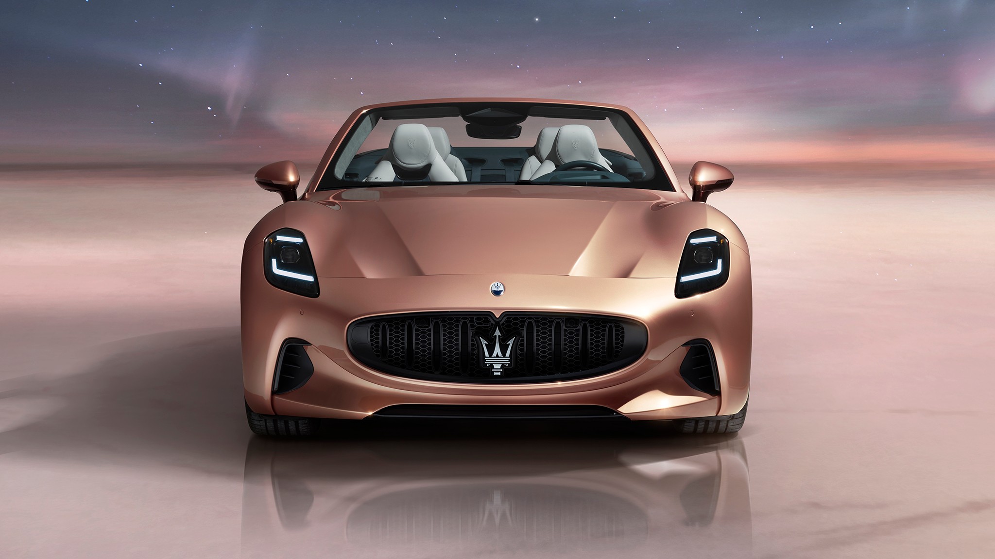 06 2024 Maserati GranCabrio Folgore