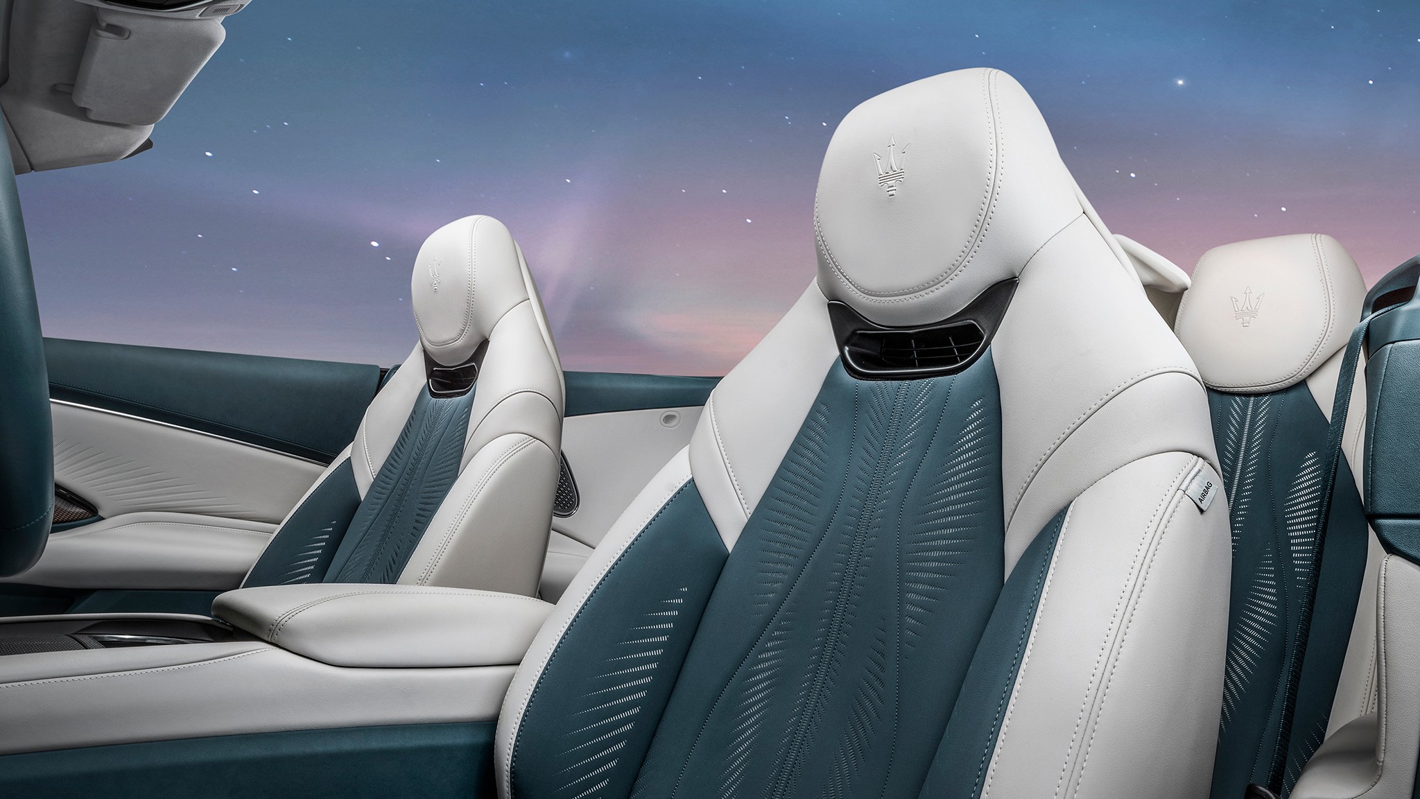 30 2024 Maserati GranCabrio Folgore