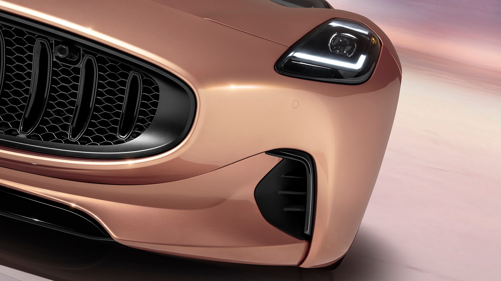 34 2024 Maserati GranCabrio Folgore