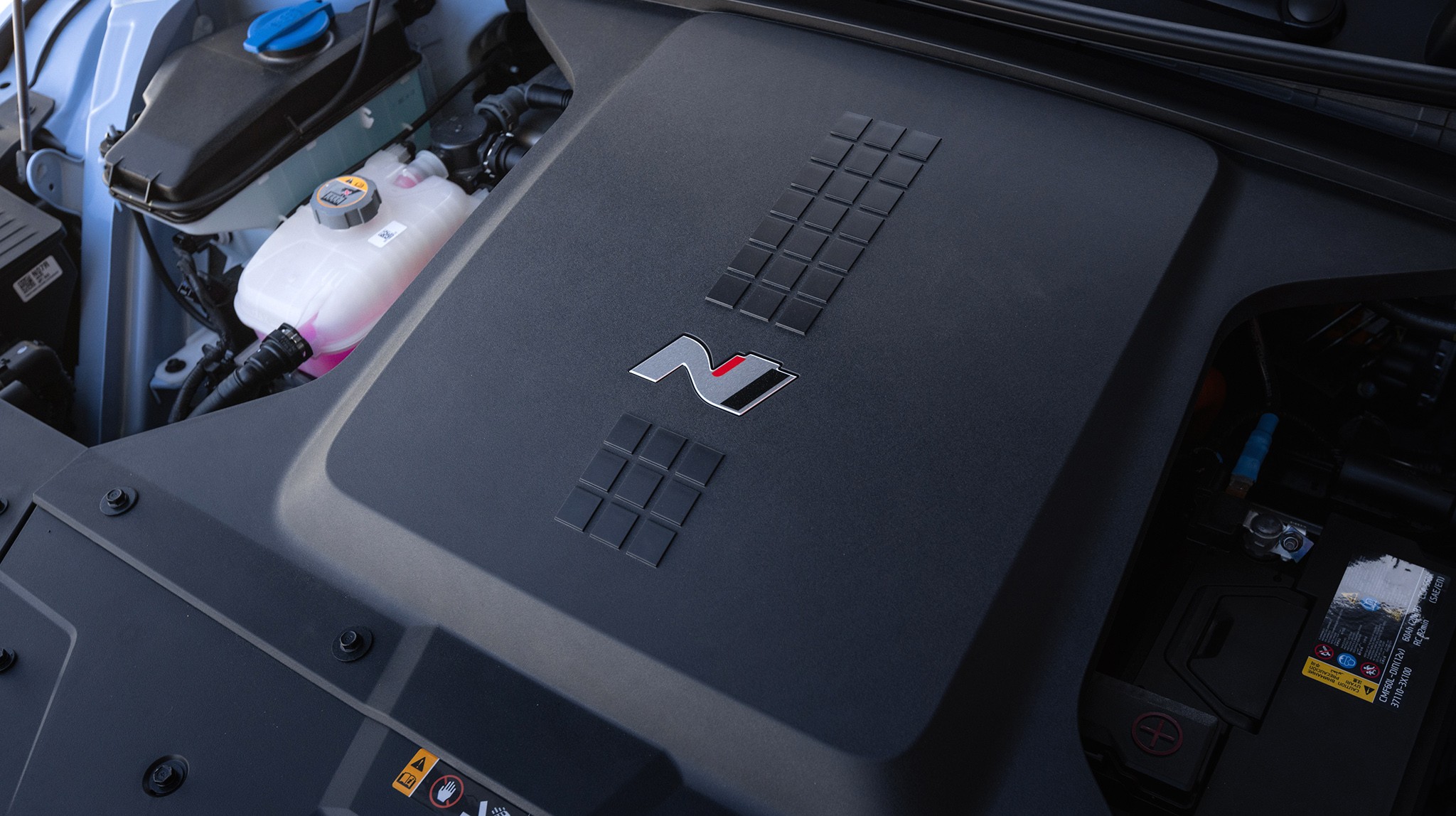 59633 2025 Hyundai Ioniq 5N Track