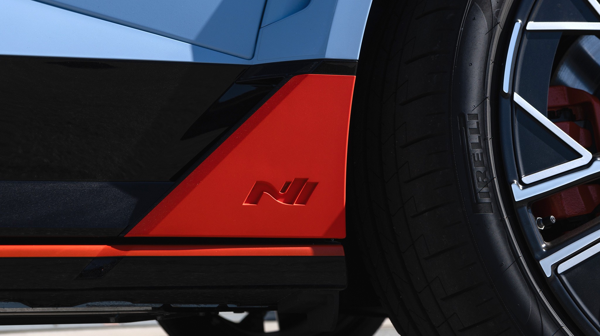 59640 2025 Hyundai Ioniq 5N Track