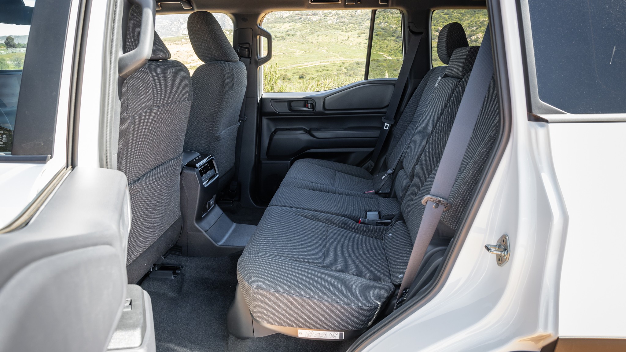 007 2025 Toyota Land Cruiser