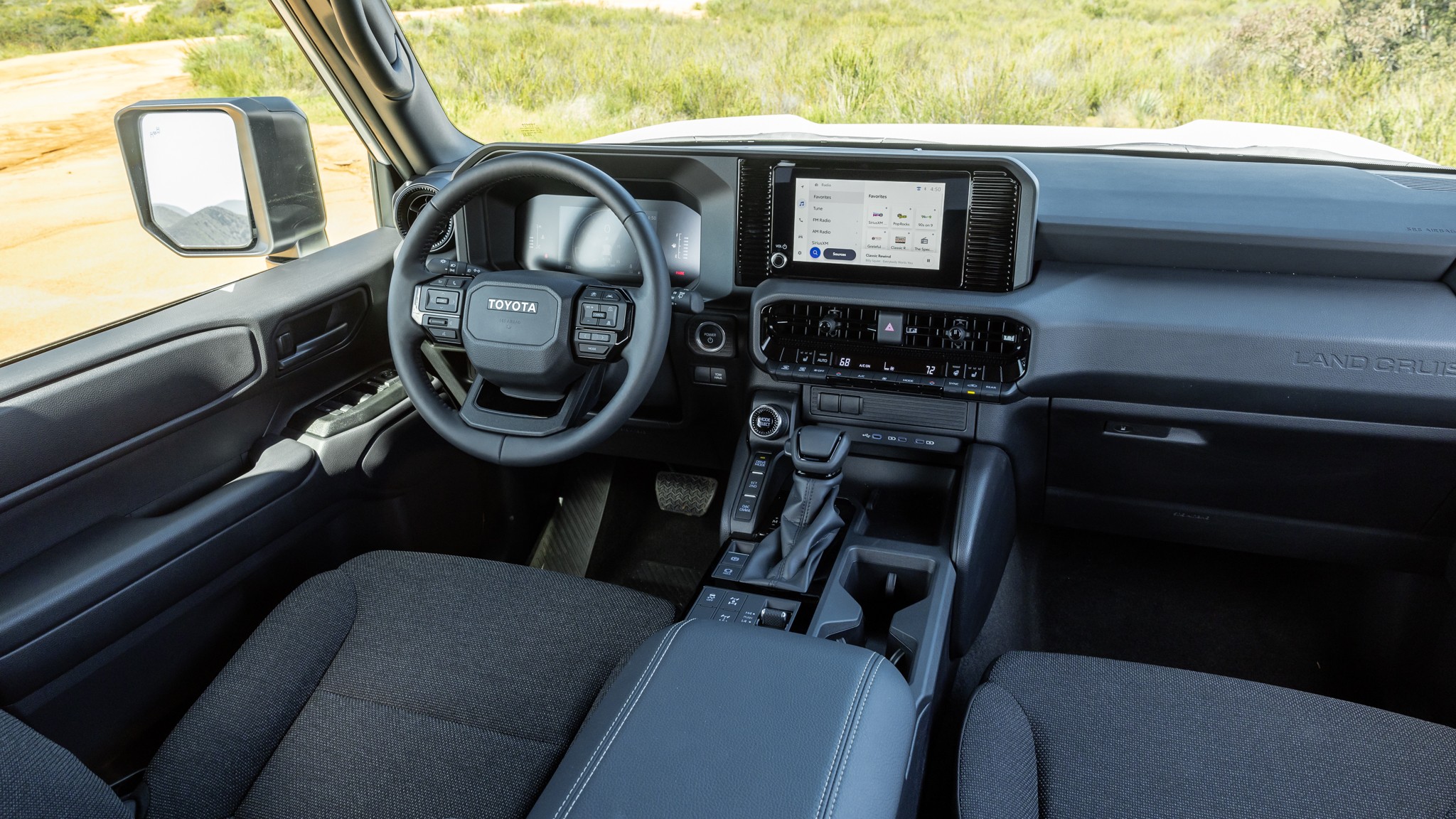 008 2025 Toyota Land Cruiser