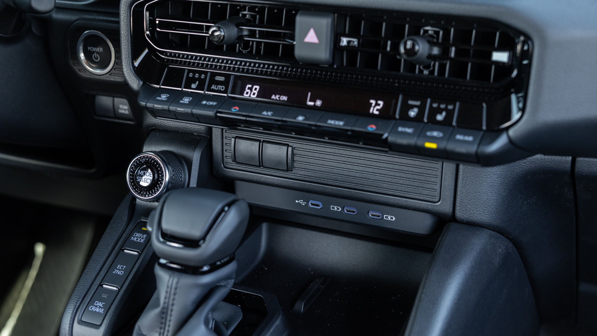 018 2025 Toyota Land Cruiser