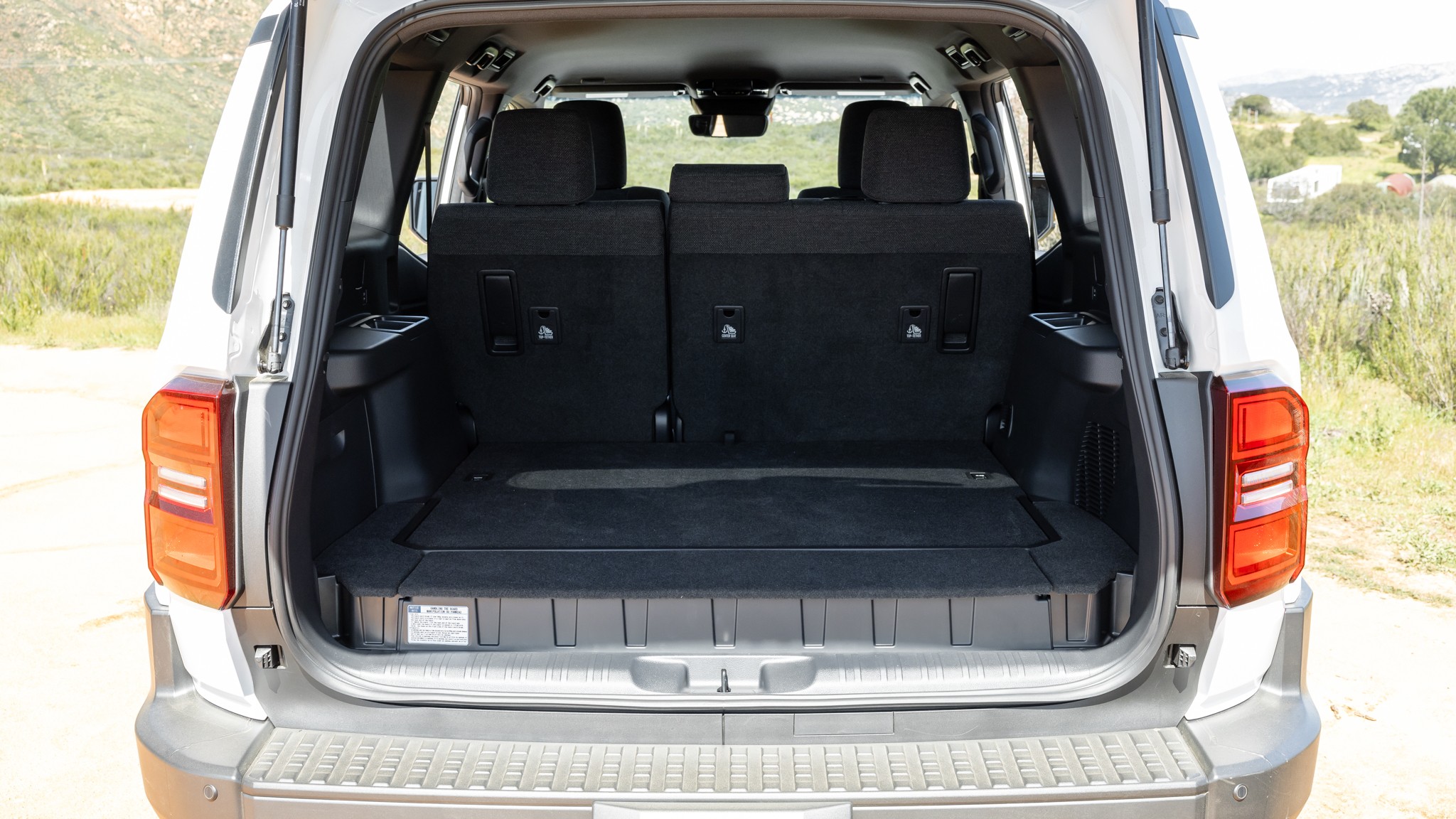 022 2025 Toyota Land Cruiser