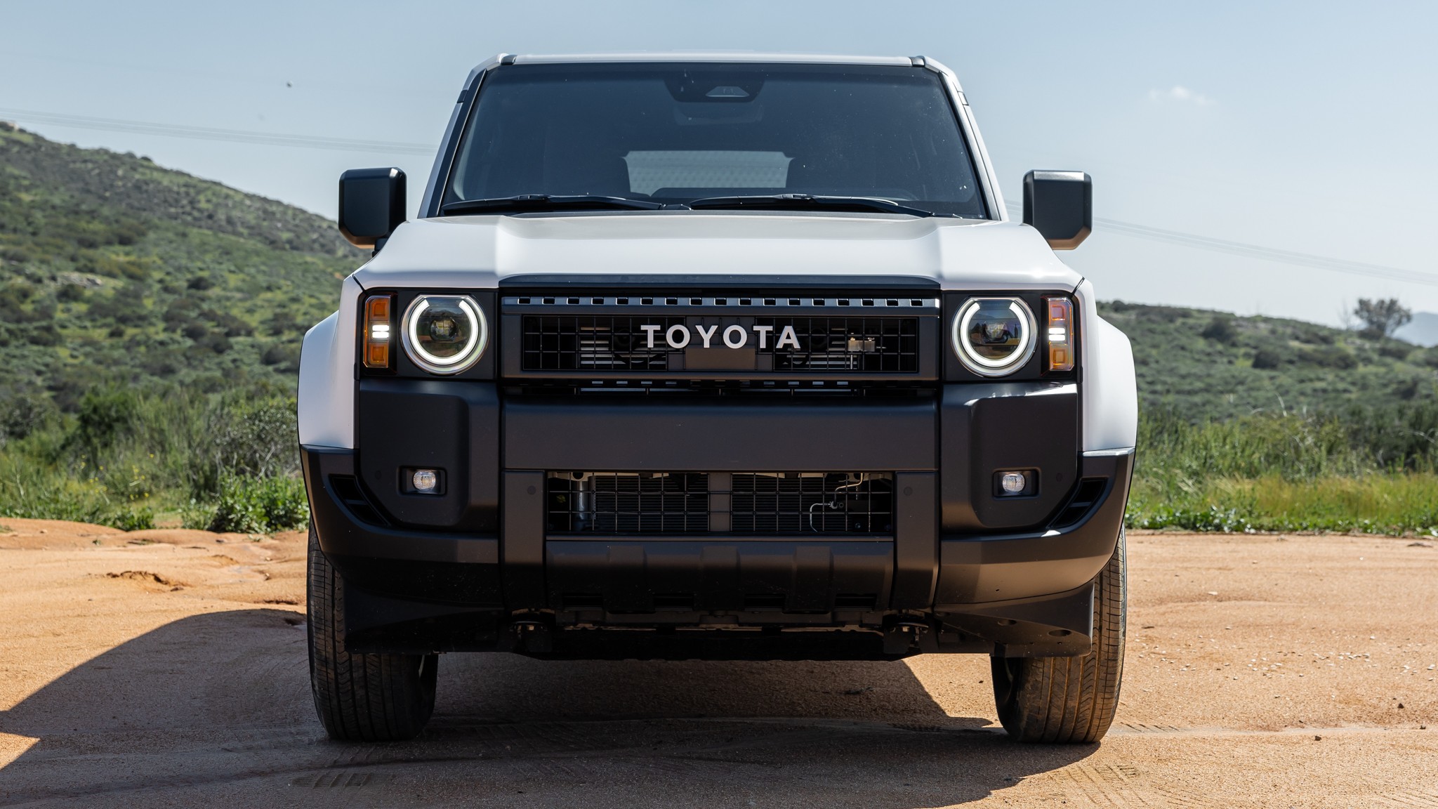 029 2025 Toyota Land Cruiser