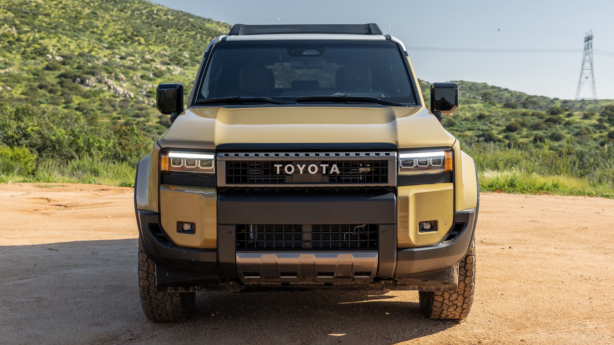 062 2025 Toyota Land Cruiser