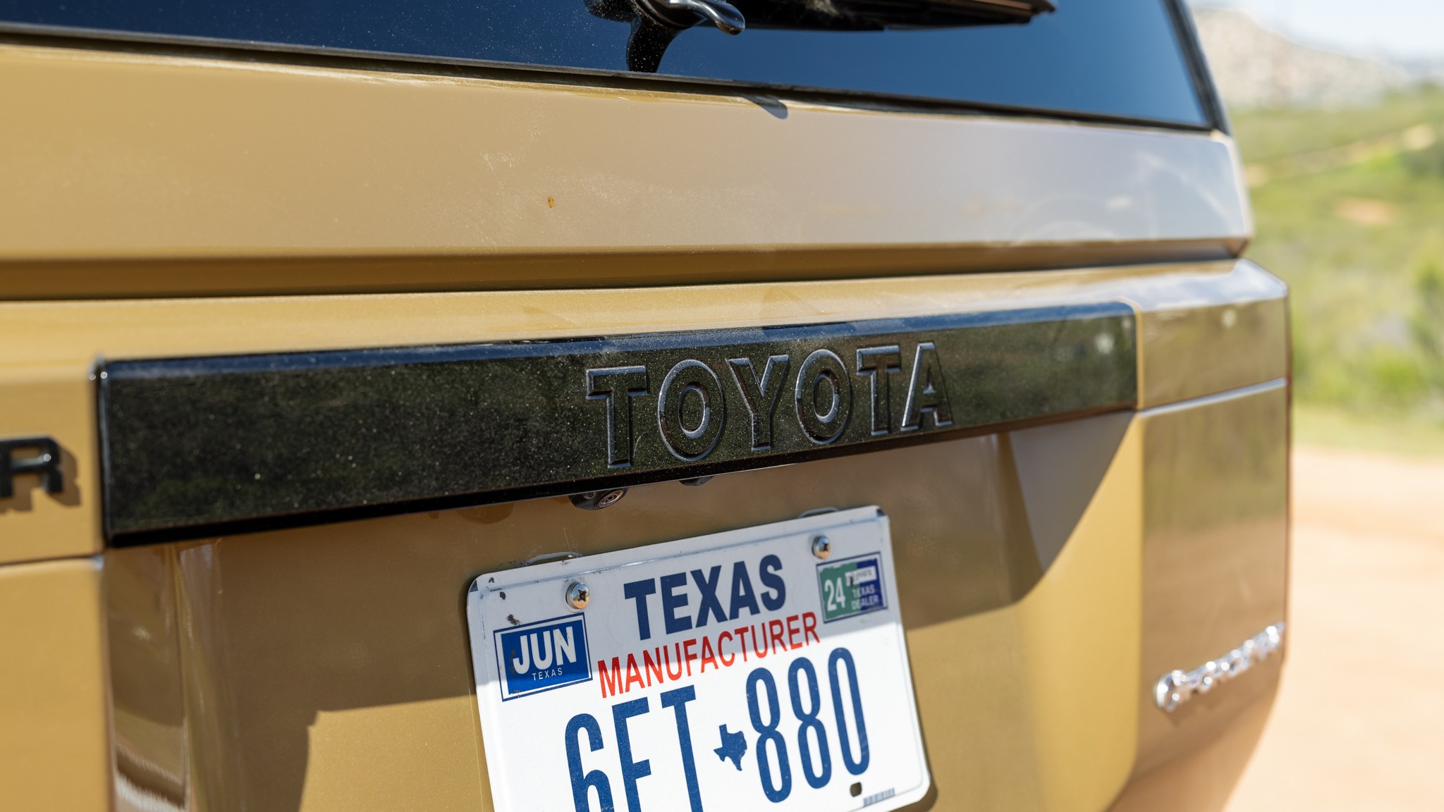 066 2025 Toyota Land Cruiser