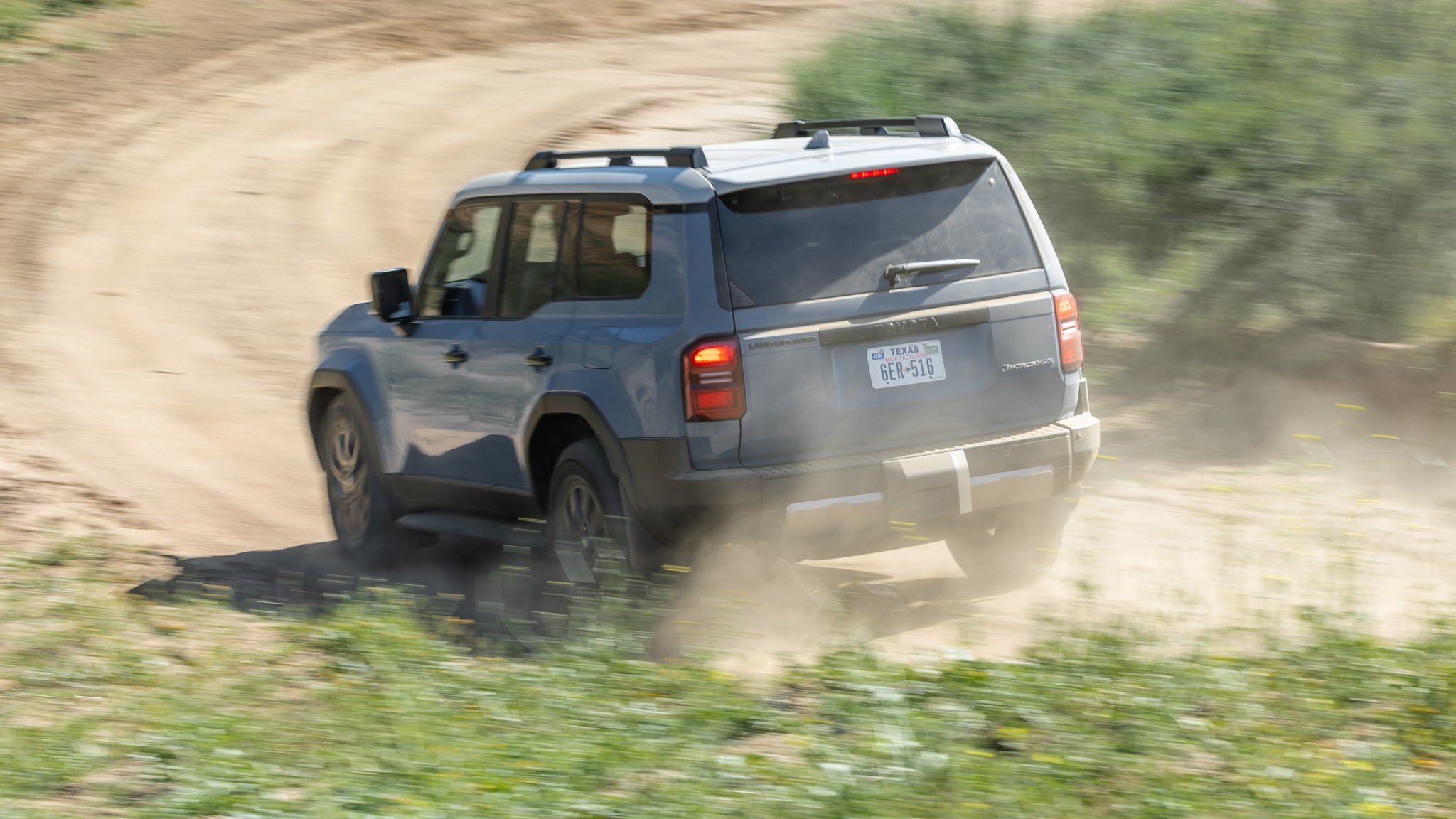 070 2025 Toyota Land Cruiser