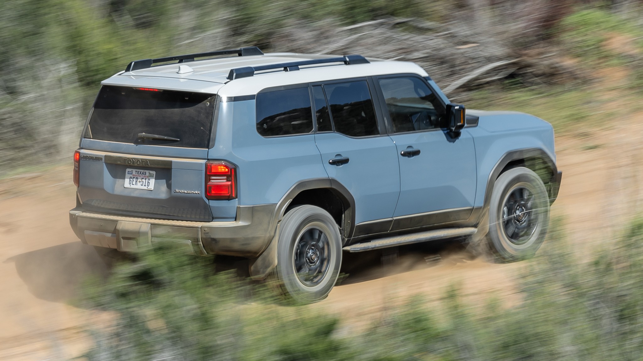 071 2025 Toyota Land Cruiser