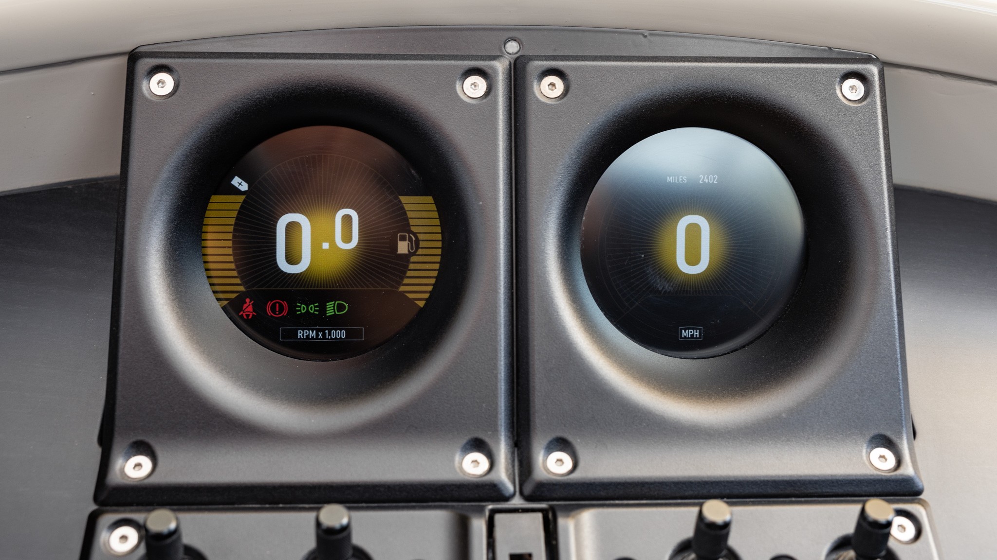 019 2024 Morgan Super 3