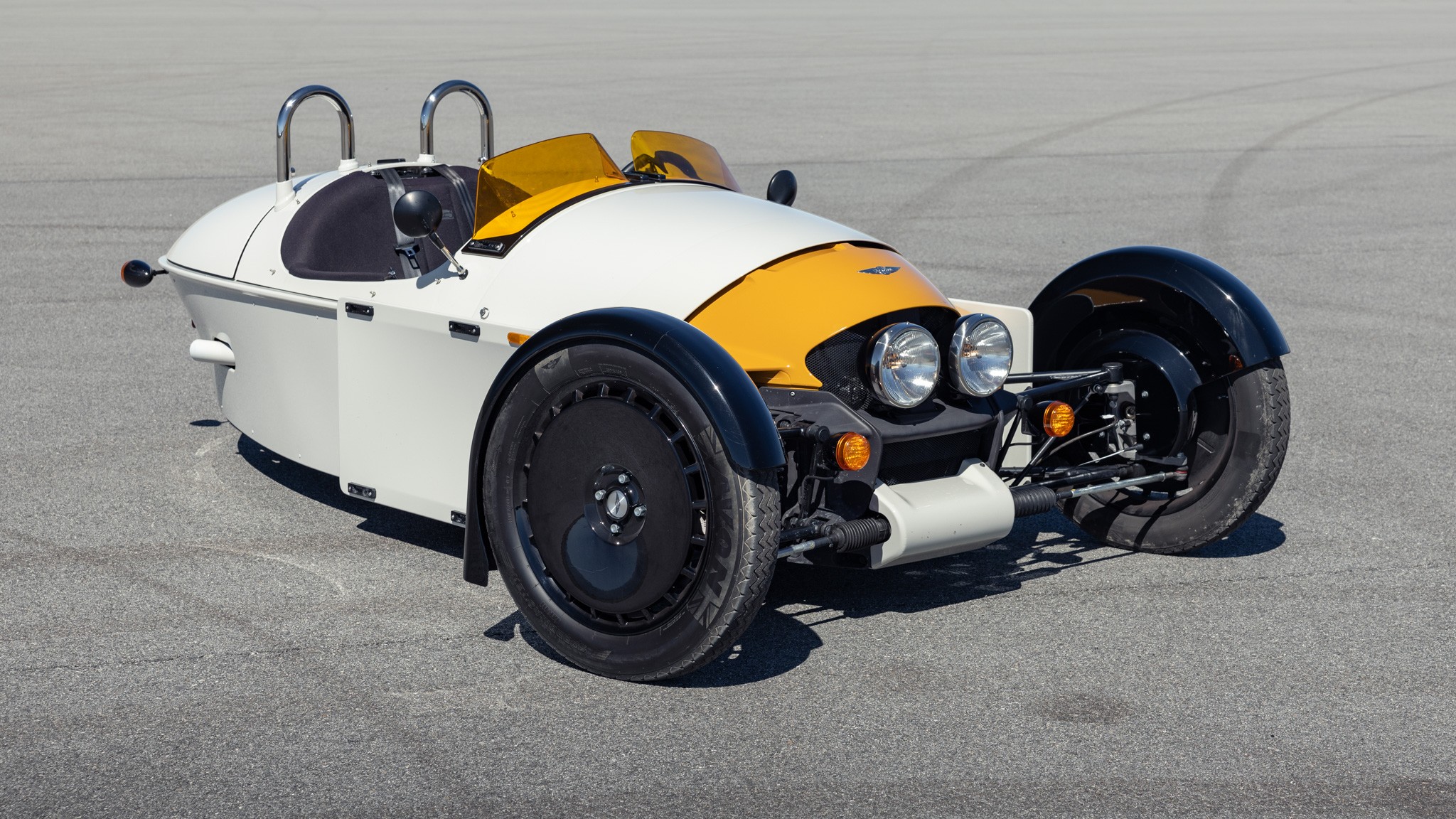 020 2024 Morgan Super 3