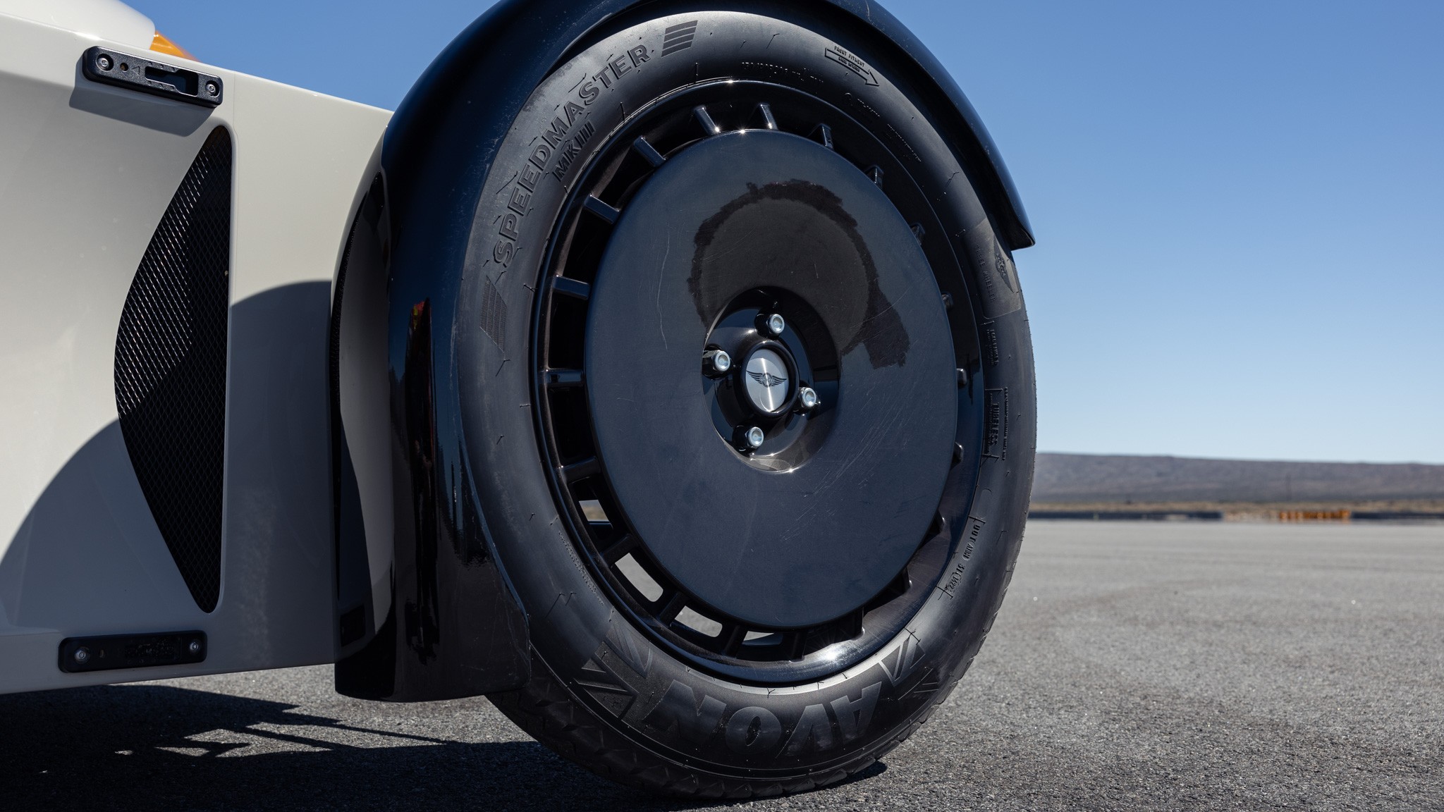 025 2024 Morgan Super 3