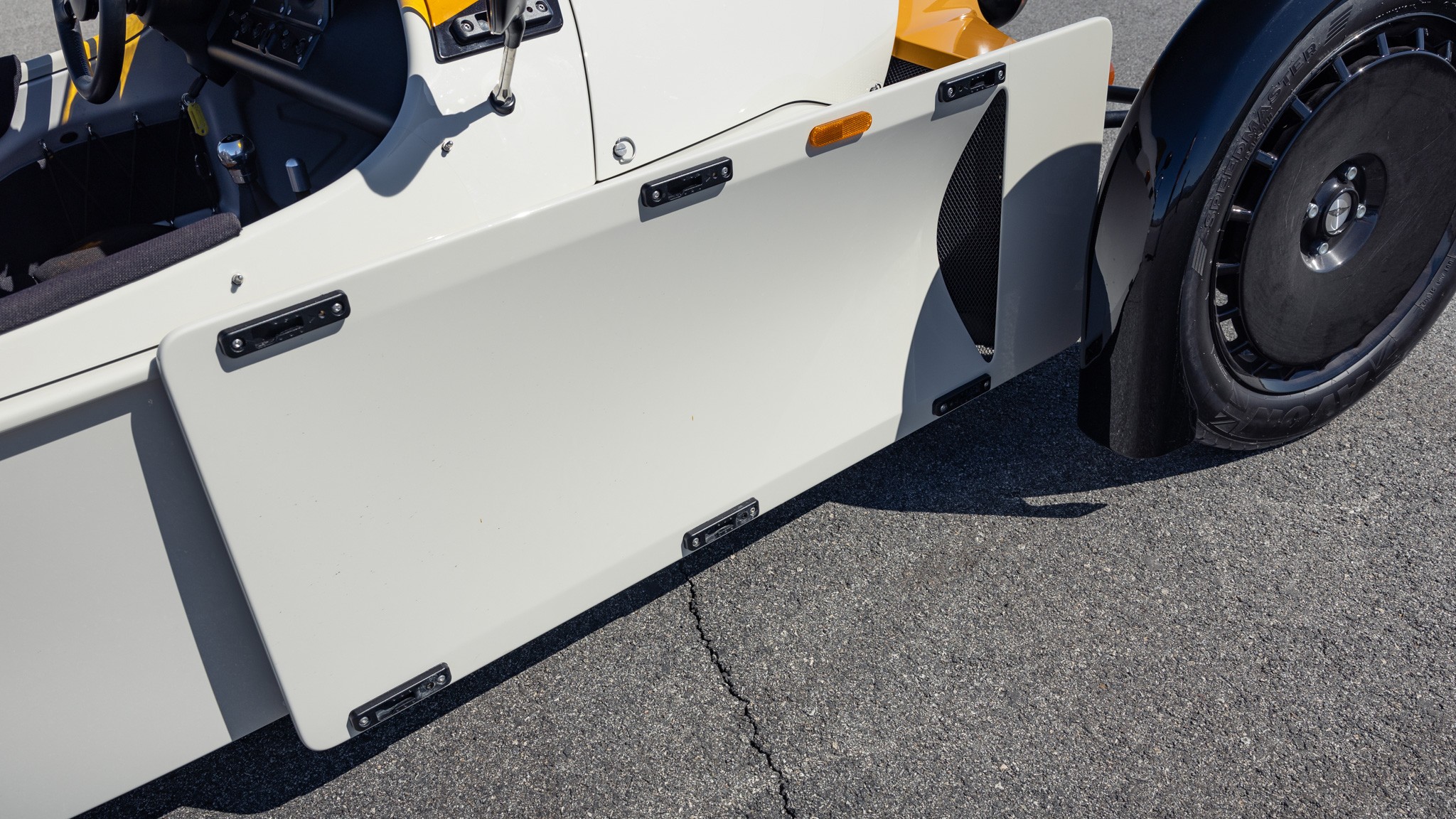 026 2024 Morgan Super 3