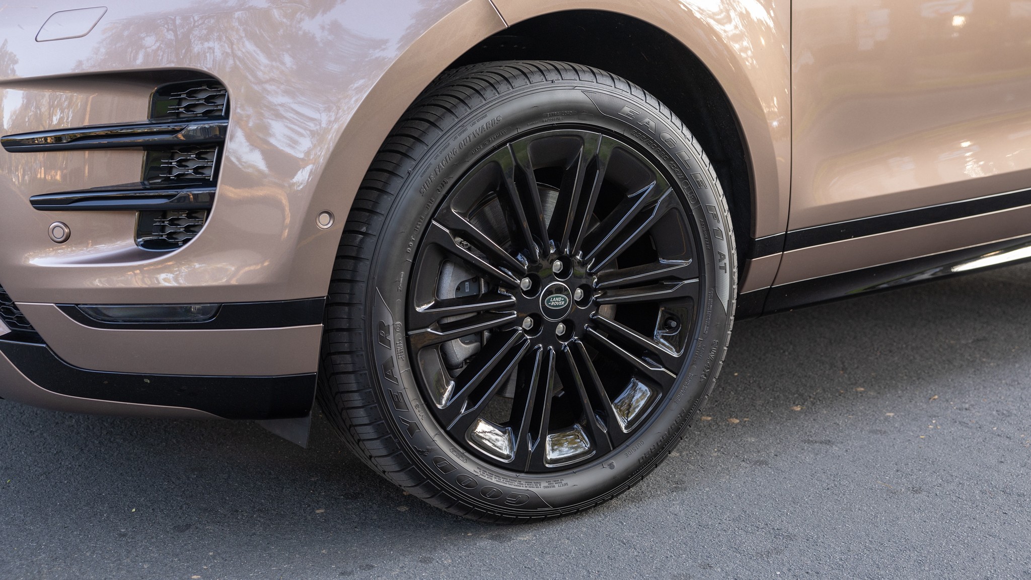 010 2024 Range Rover Evoque Wheel