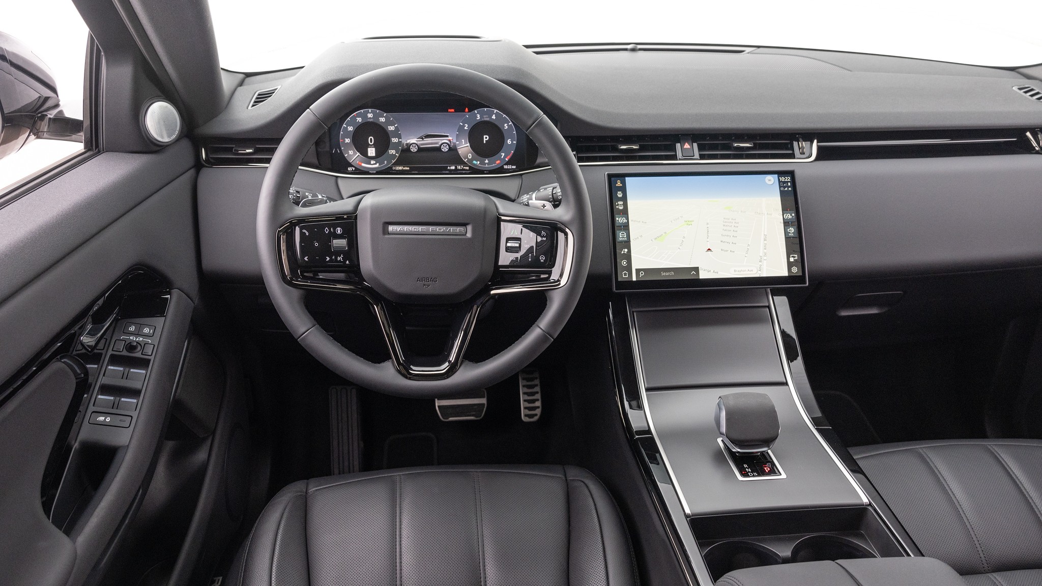 013 2024 Range Rover Evoque Interior