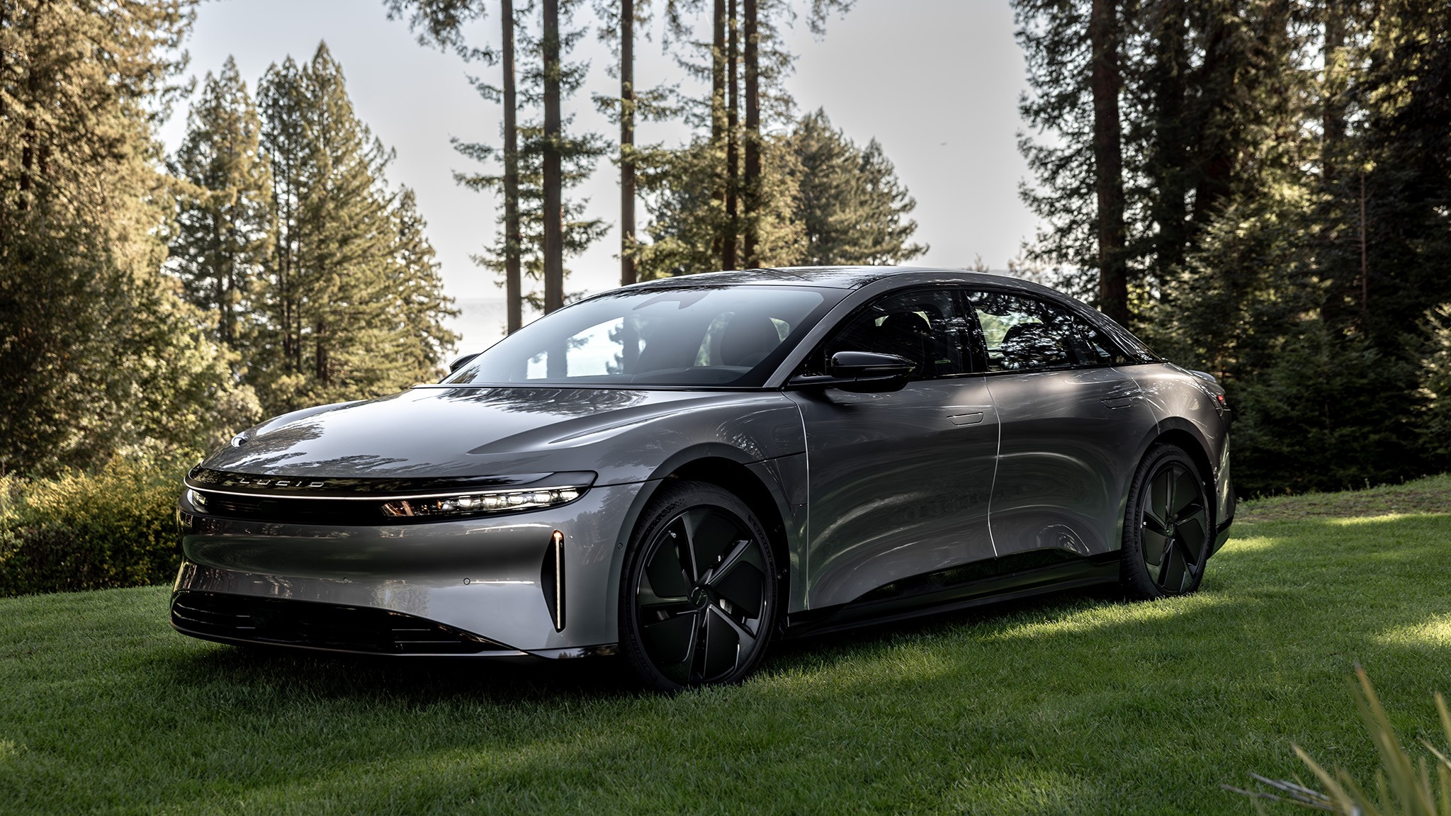 2024 Lucid Air Grand Touring 1