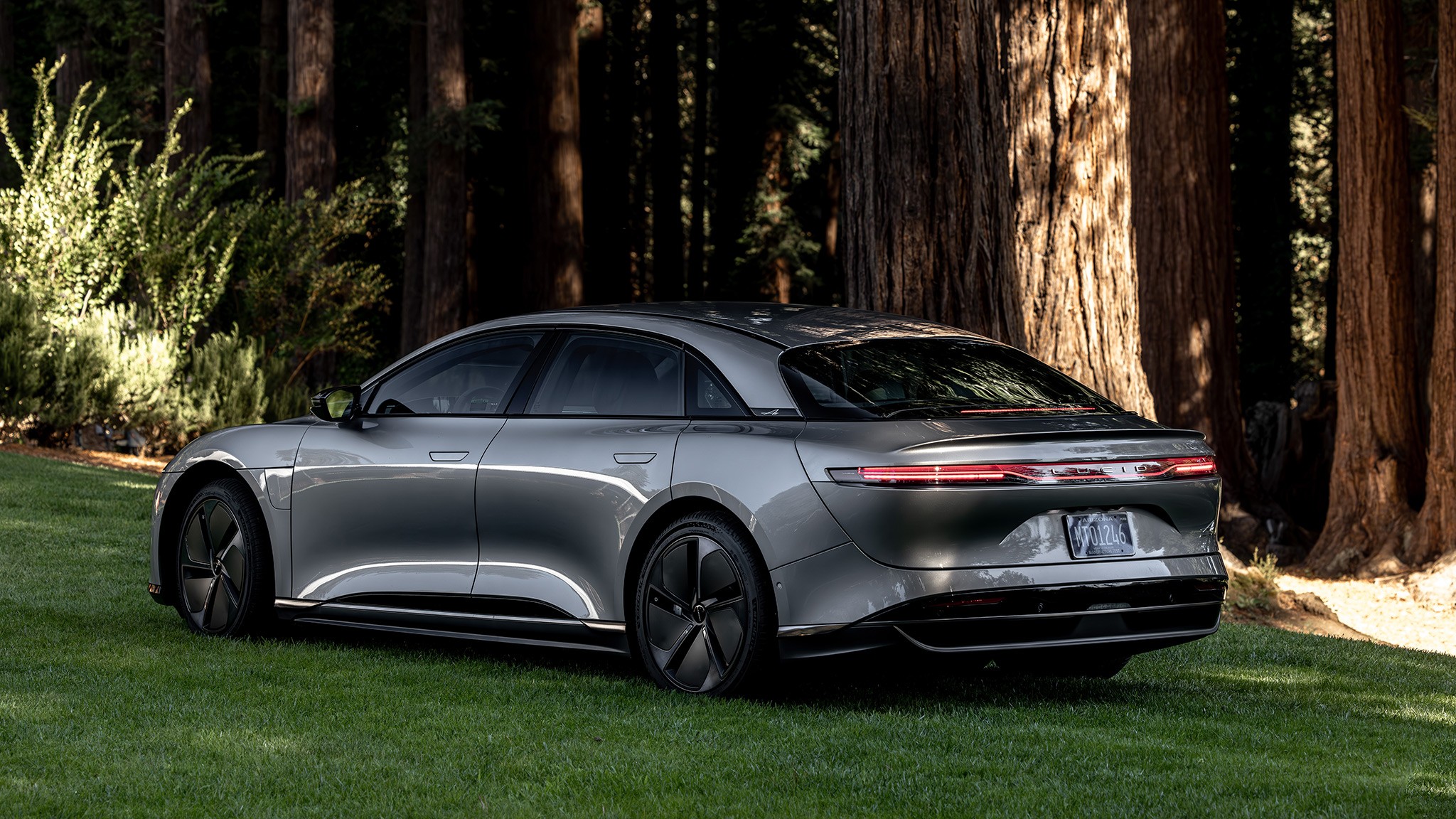 2024 Lucid Air Grand Touring 3