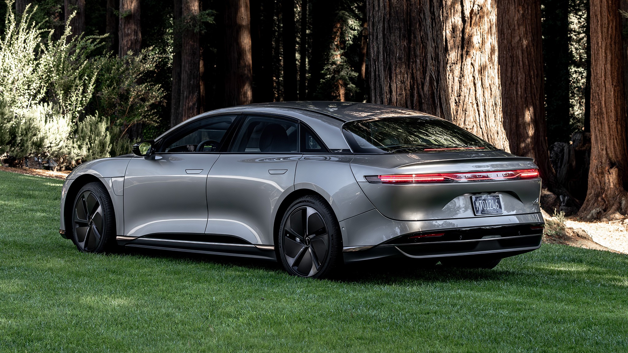 2024 Lucid Air Grand Touring 4