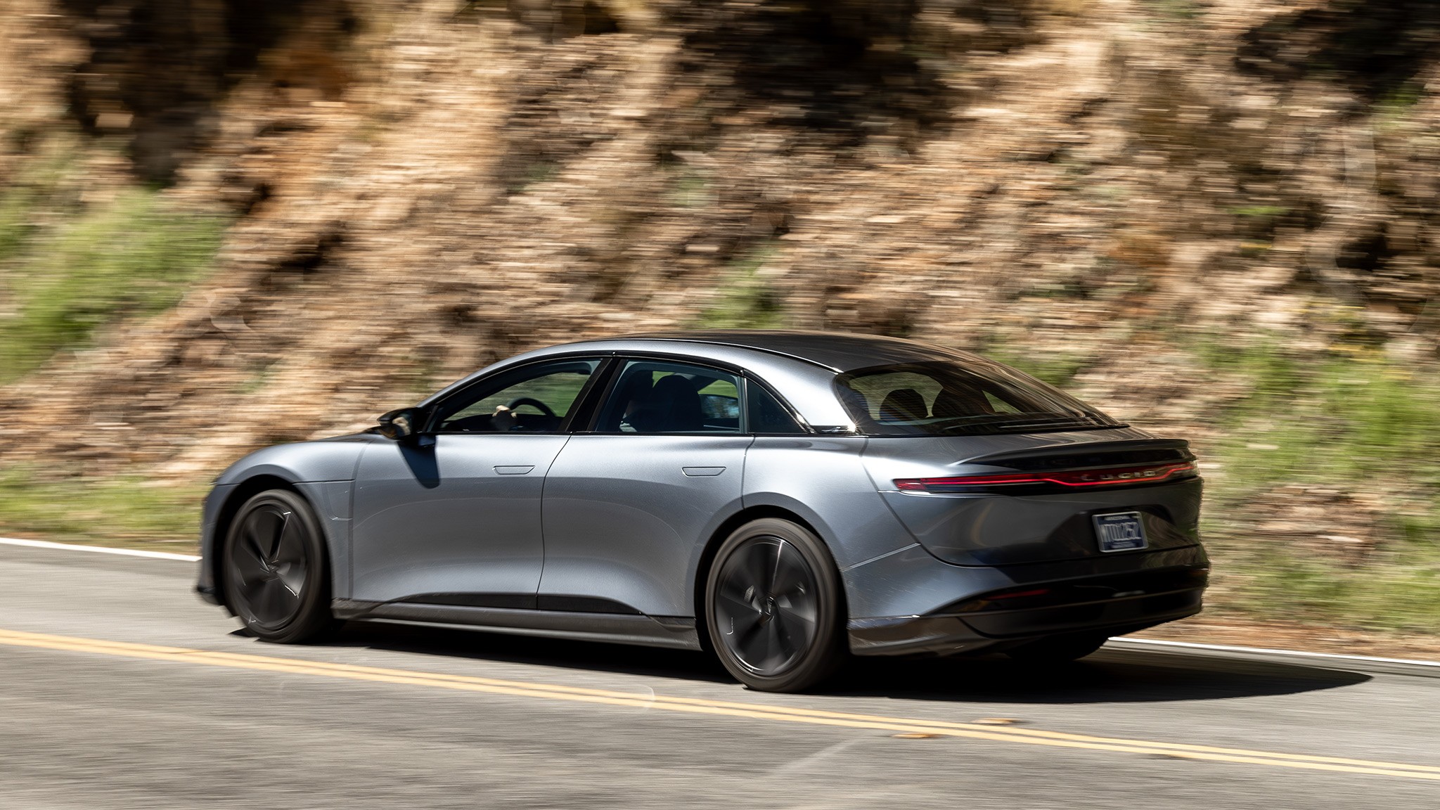 2024 Lucid Air Grand Touring 8