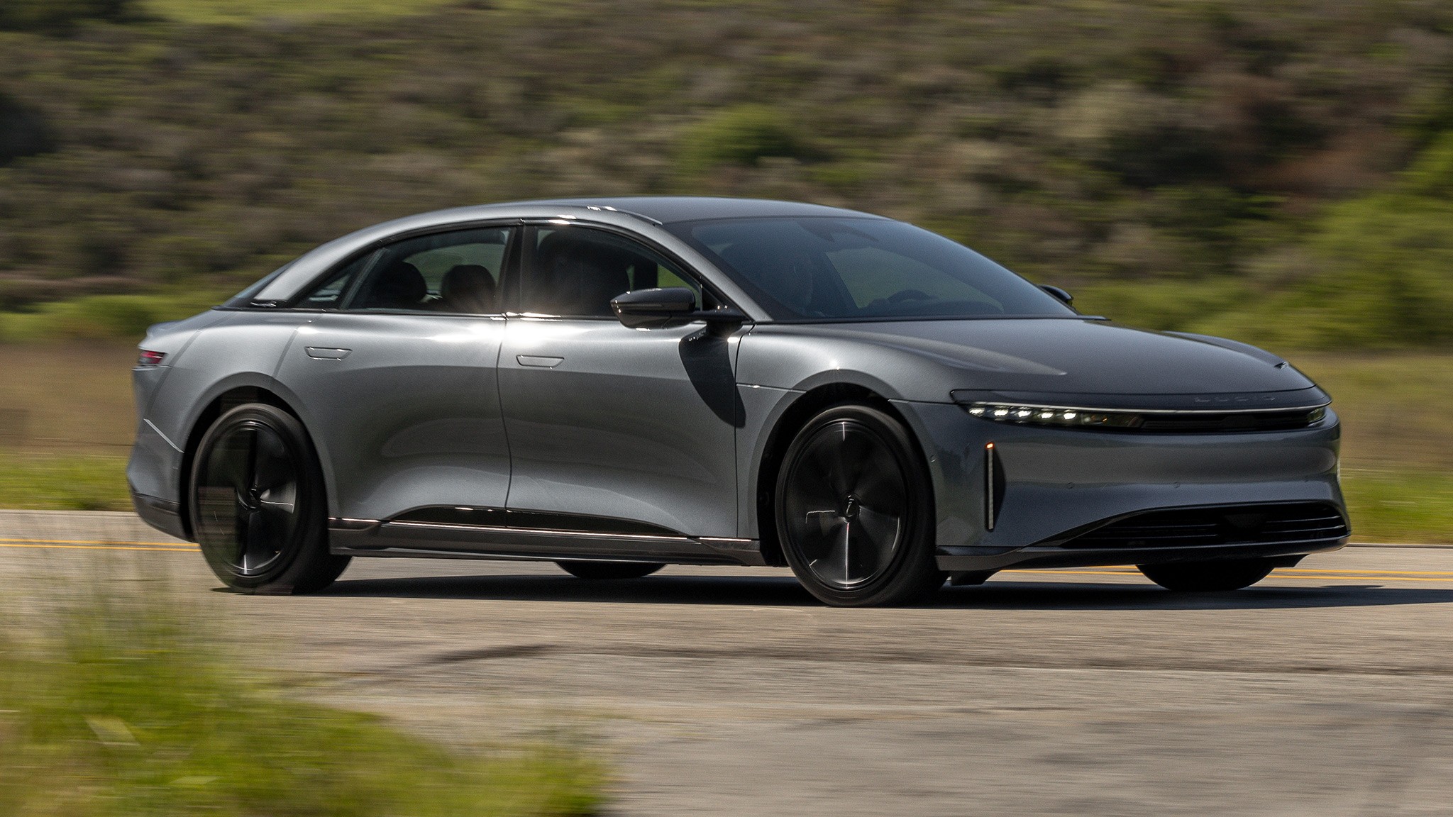 2024 Lucid Air Grand Touring 10