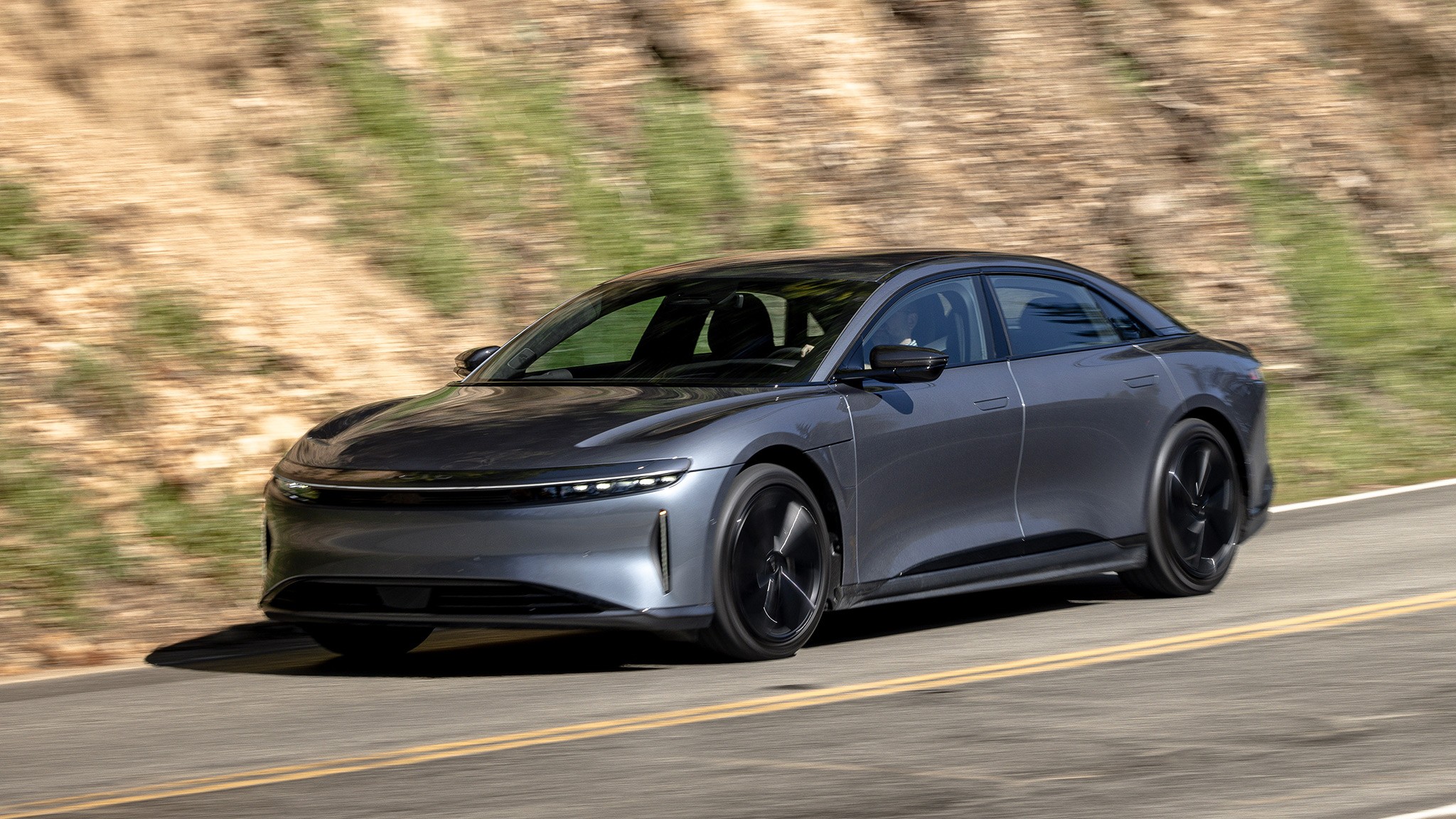 2024 Lucid Air Grand Touring 11