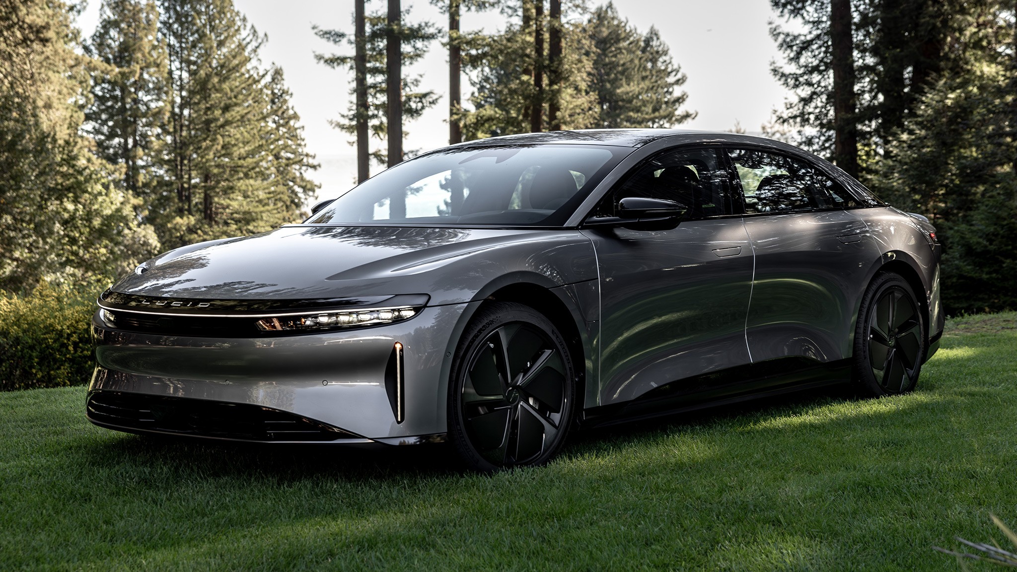 2024 Lucid Air Grand Touring 12