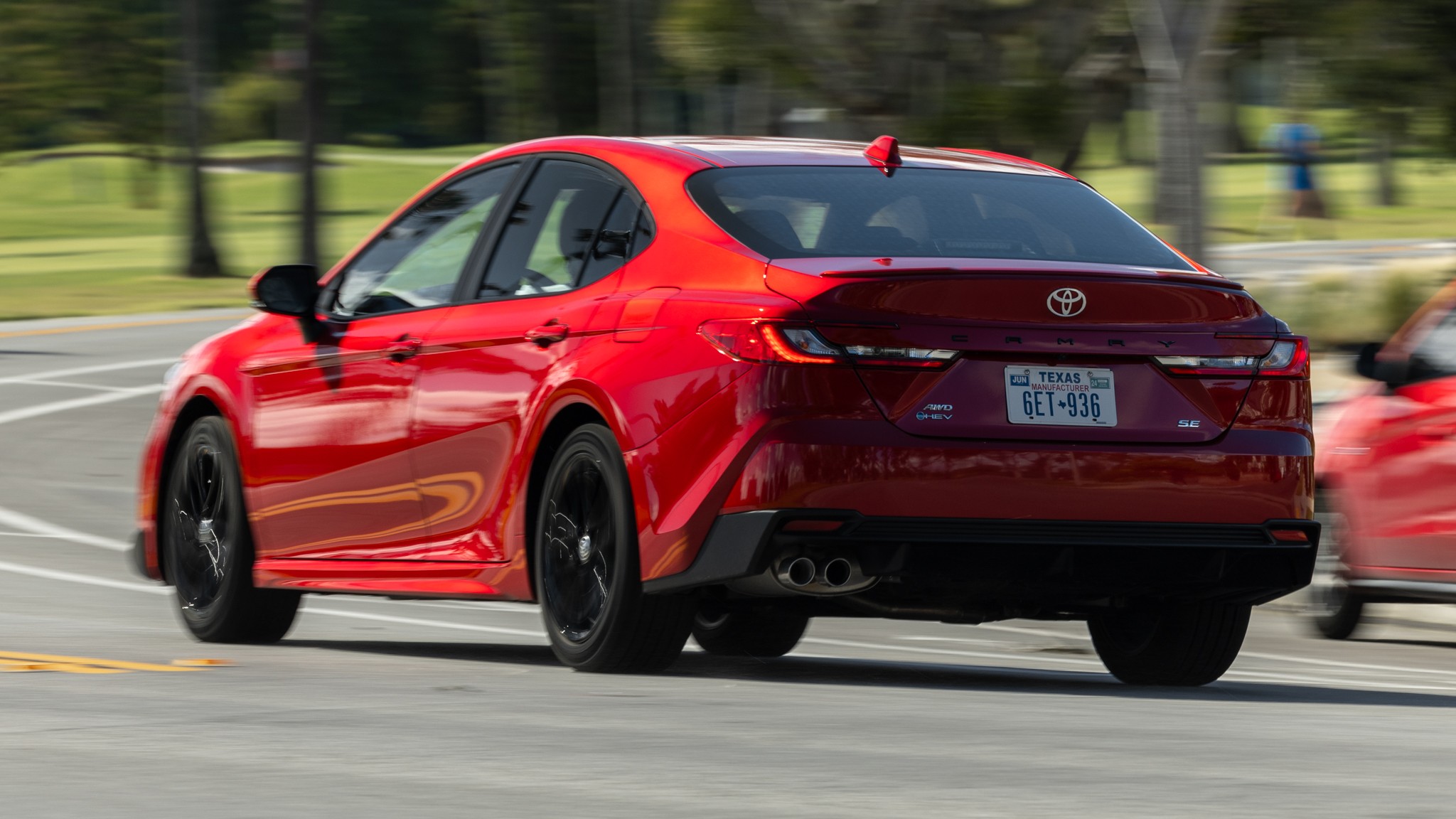 029 2025 Toyota Camry SE AWD