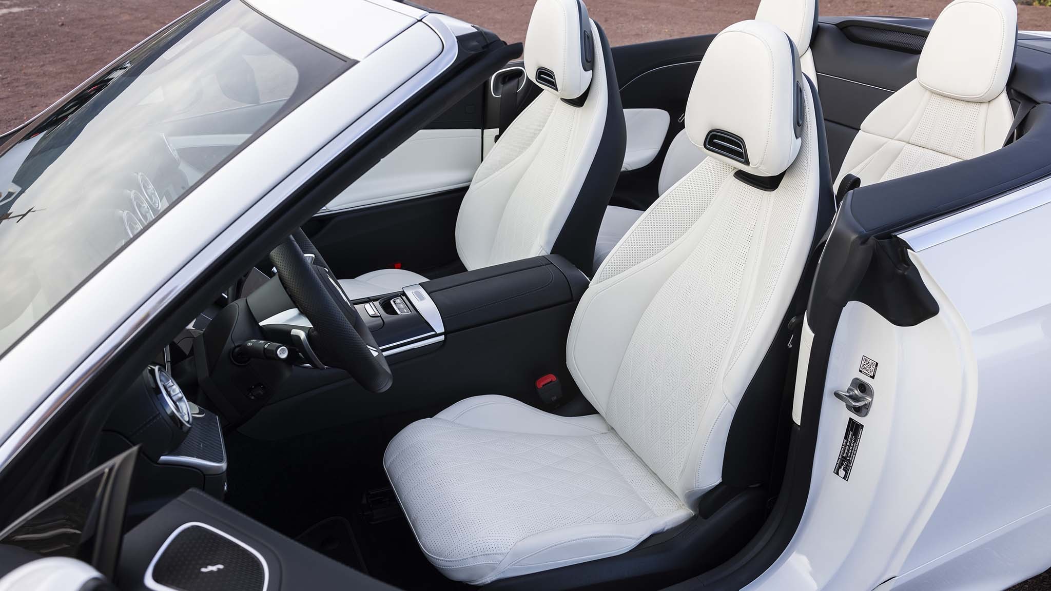 011 2025 mercedes benz cle class cabriolet first drive seats